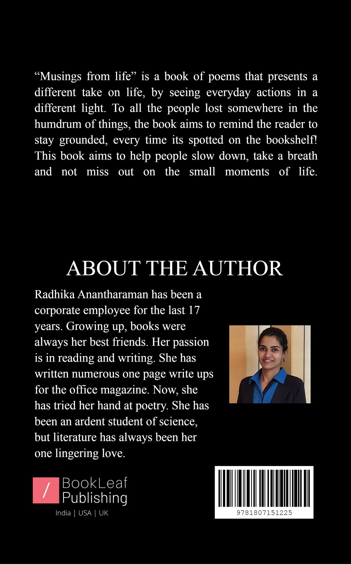 Musings from Life