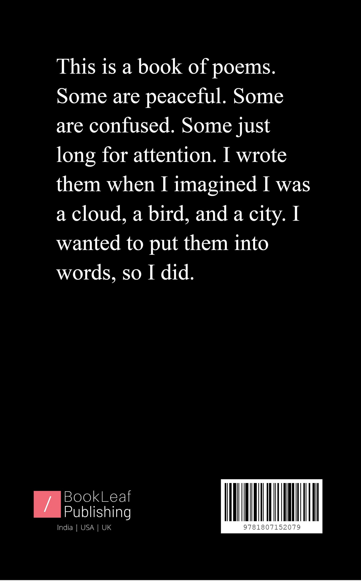 The Sound Of Words