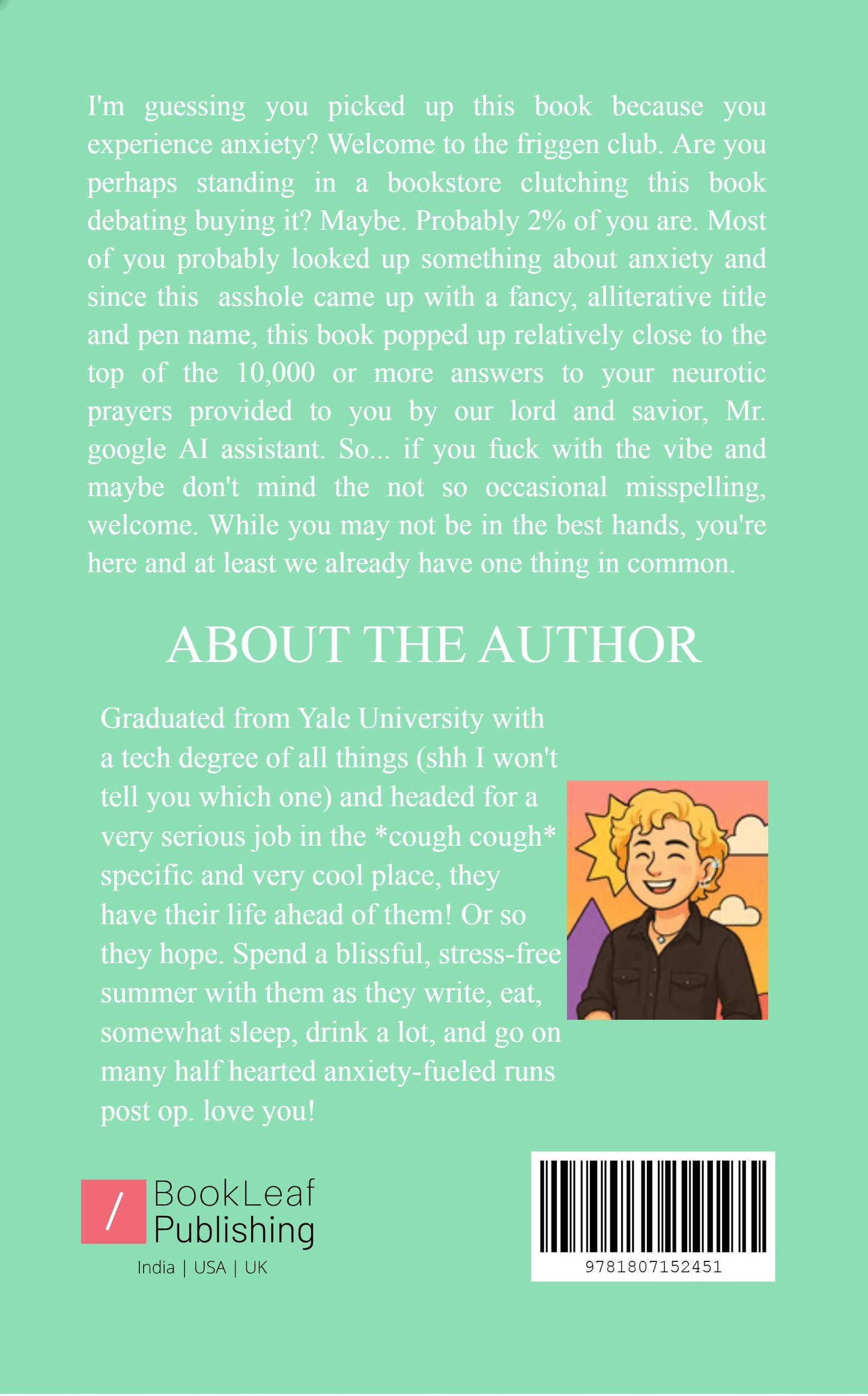 Anxious Awareness & Appreciation
