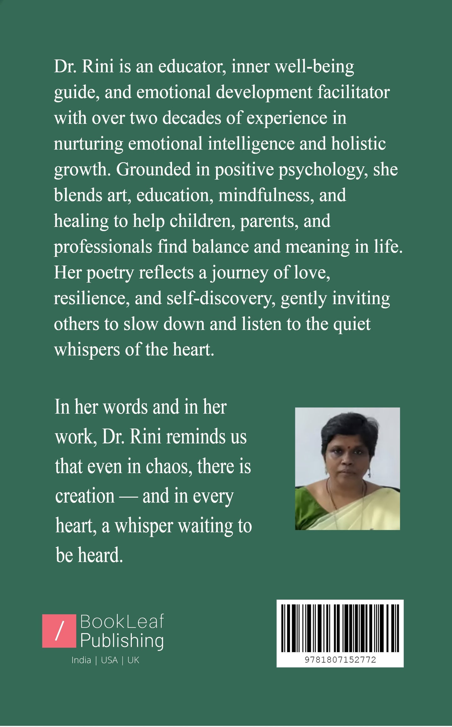 Whispers of the Heart