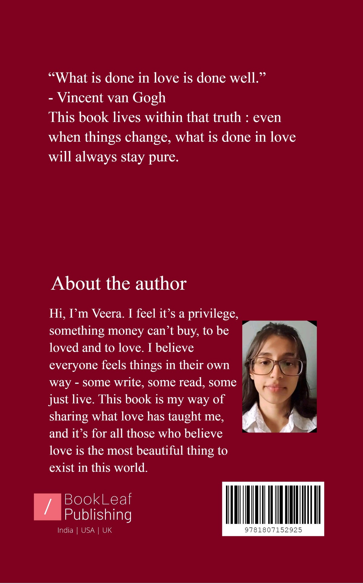 Love, Anyway.