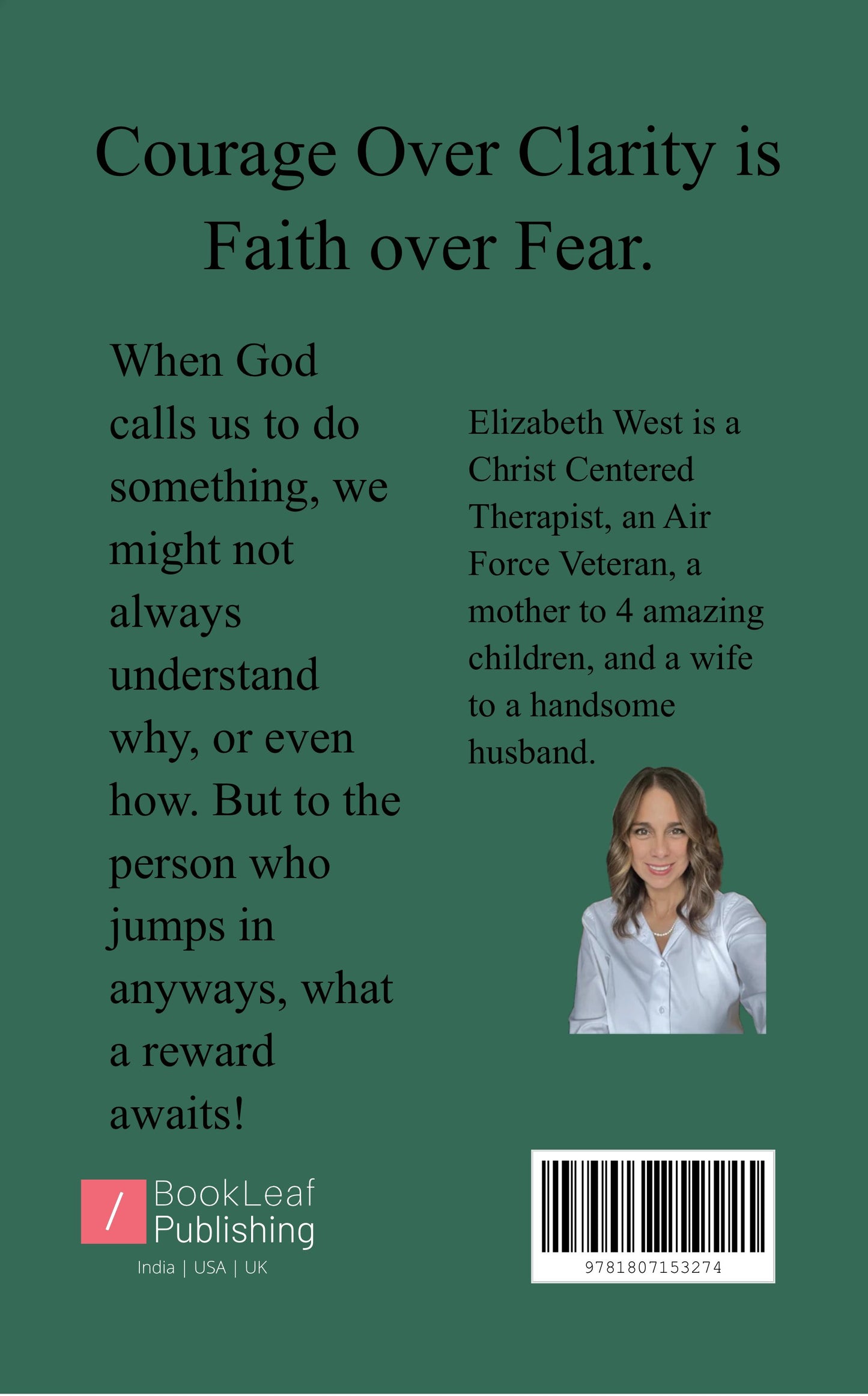 Courage Over Clarity
