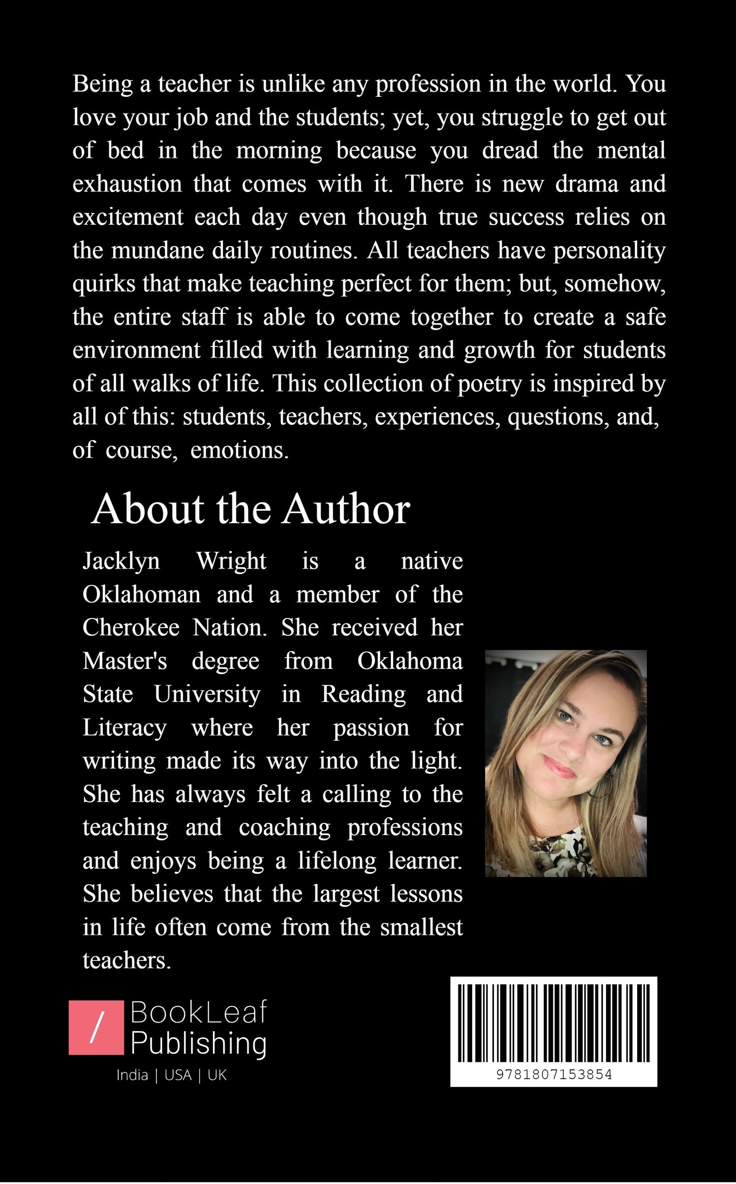 Confessions of a Perplexing Teacher