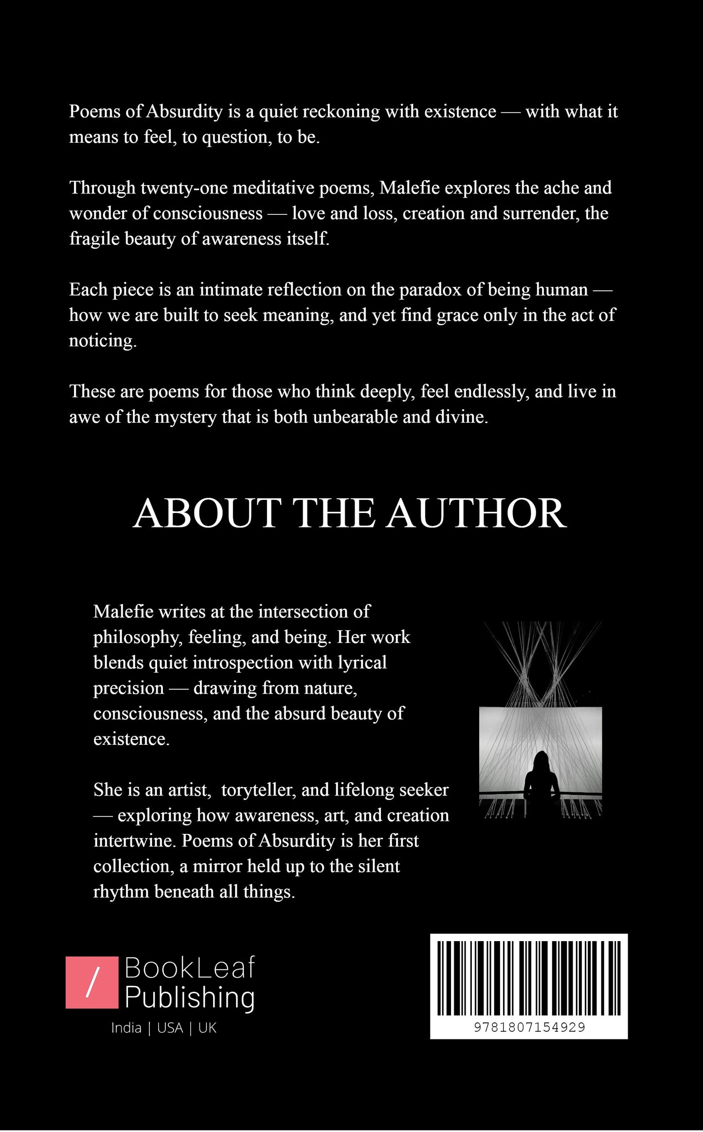 Poems of Absurdity