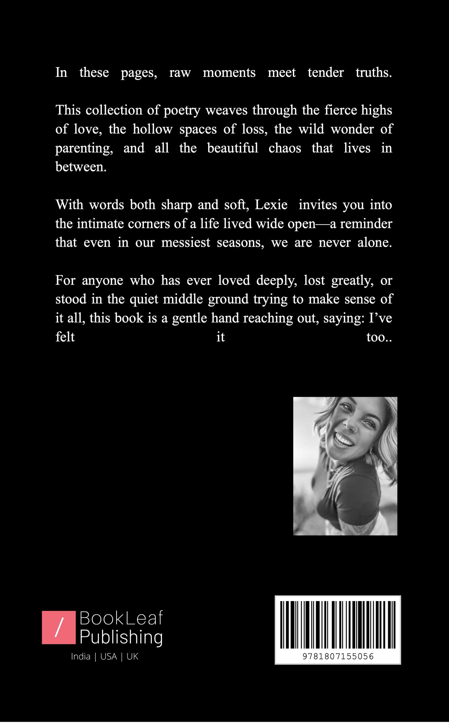 Beneath My Ribs