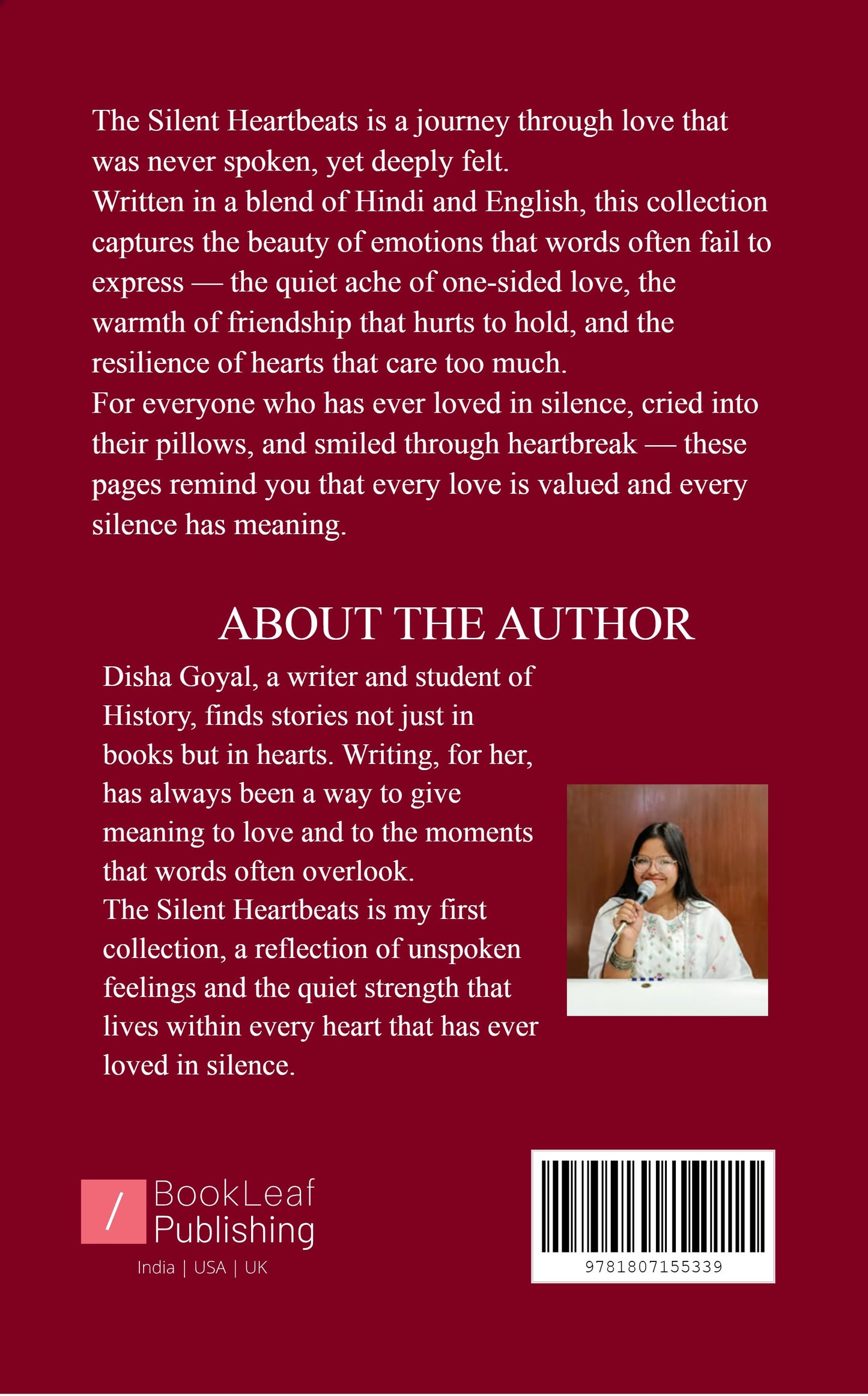THE SILENT HEARTBEATS