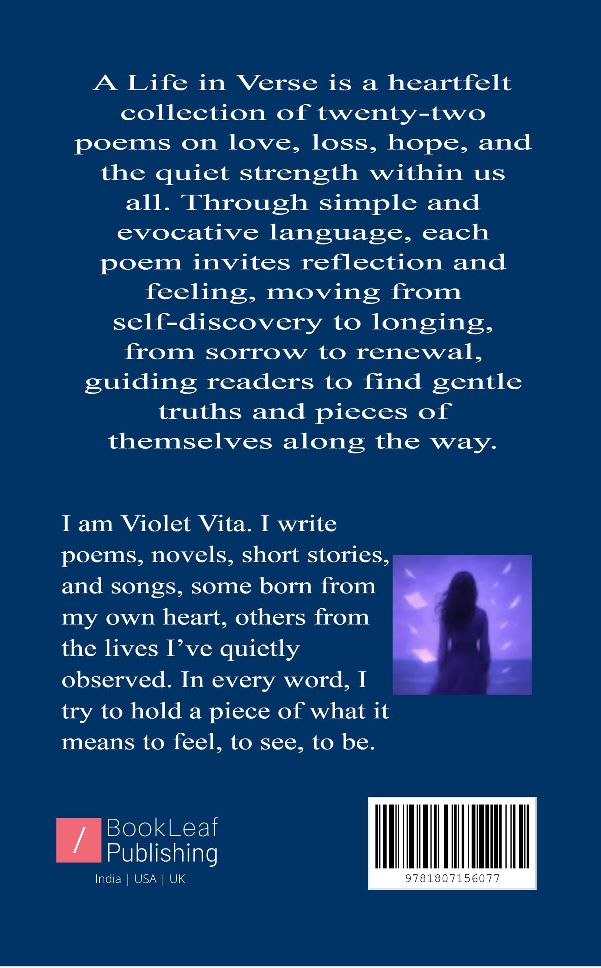 A Life In Verse