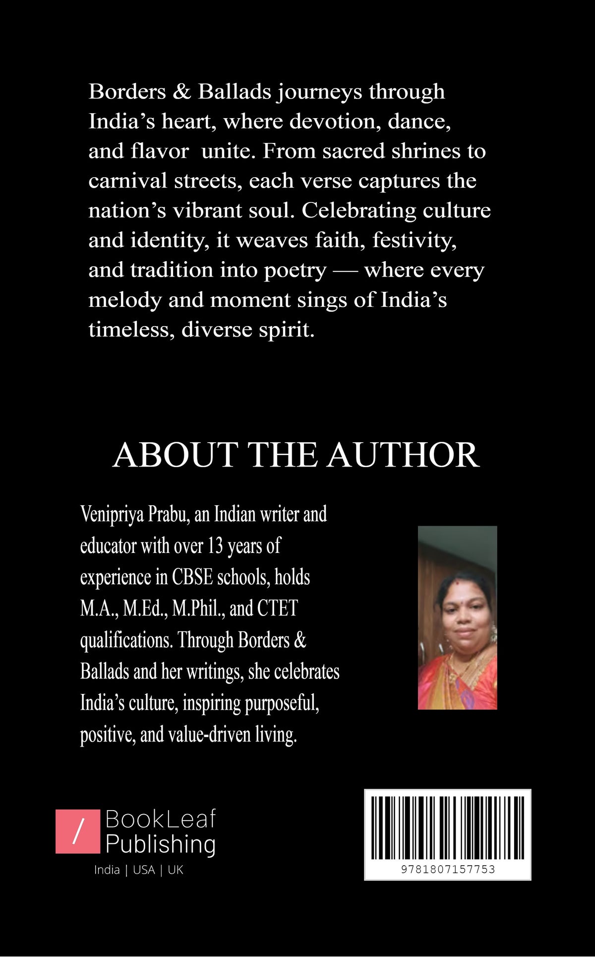 Borders & Ballads