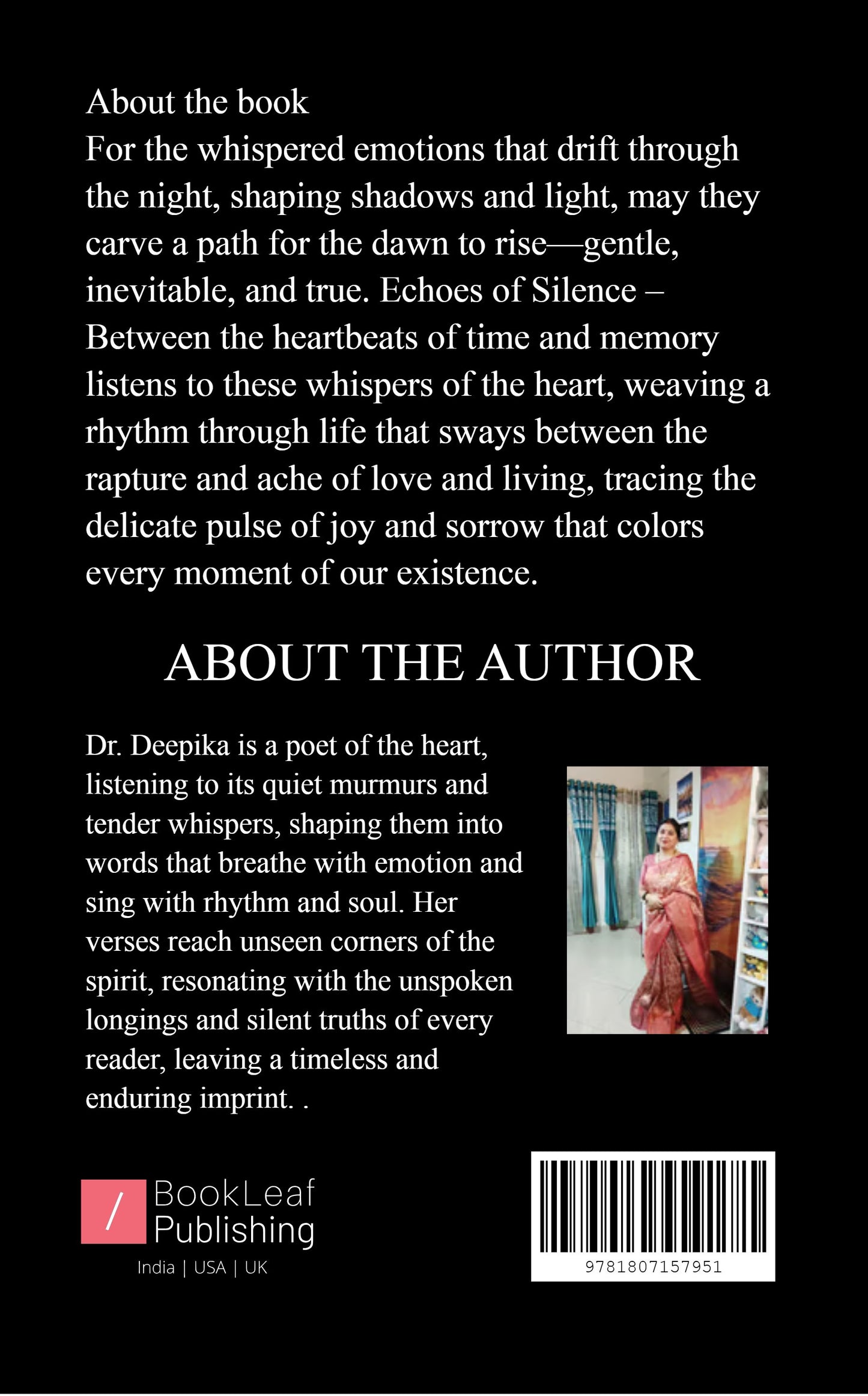 Echoes of Silence
