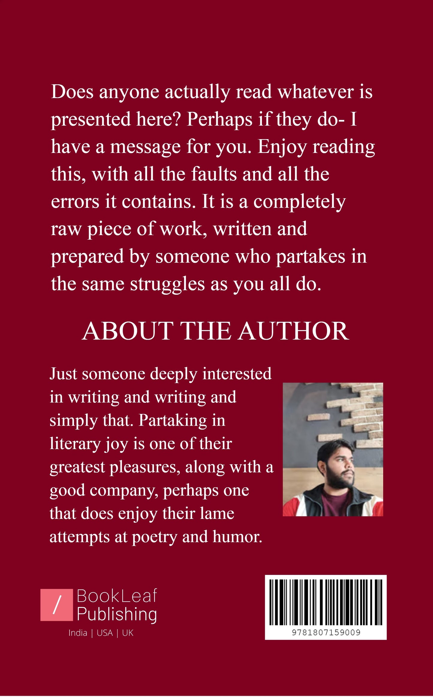 Streams of Poetry