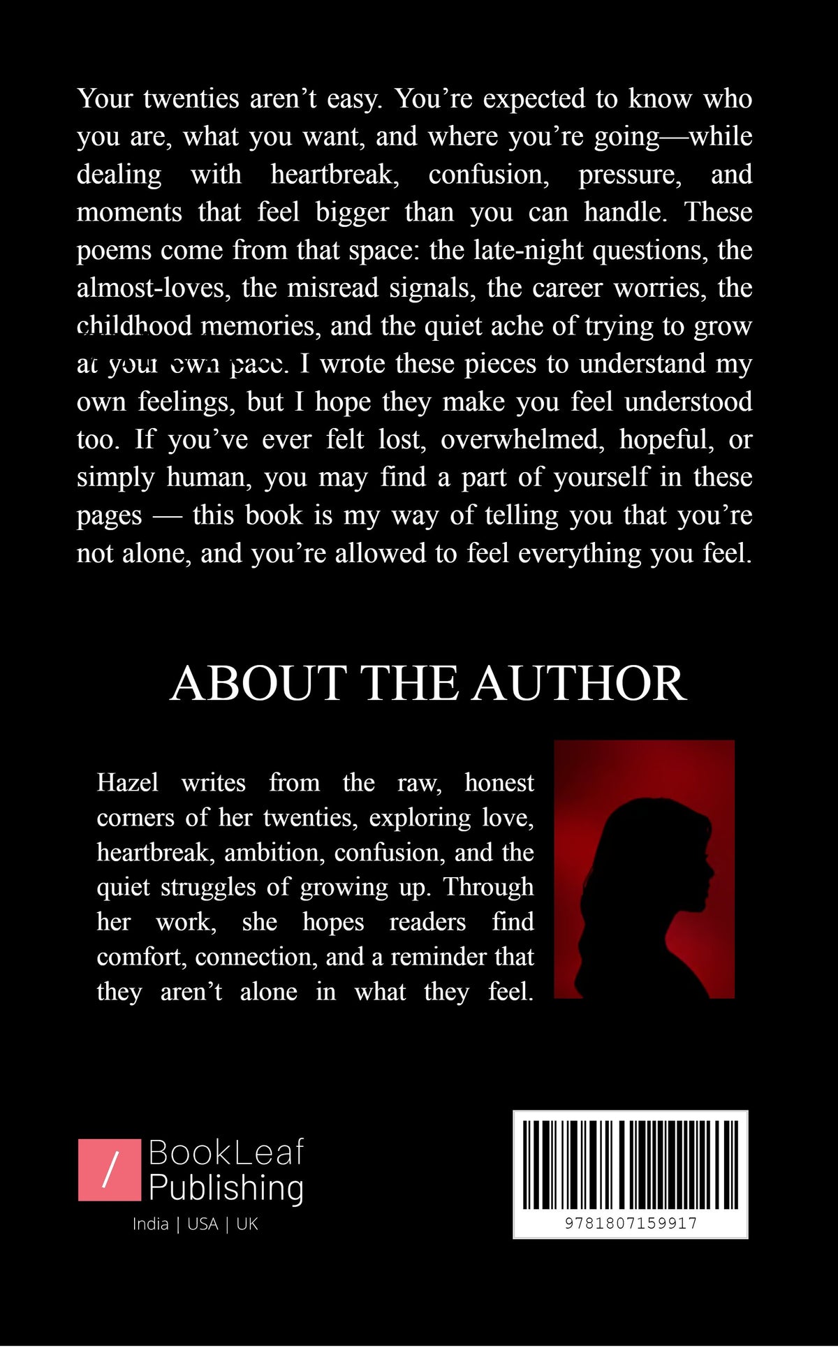 The Diary of a Lost Poet