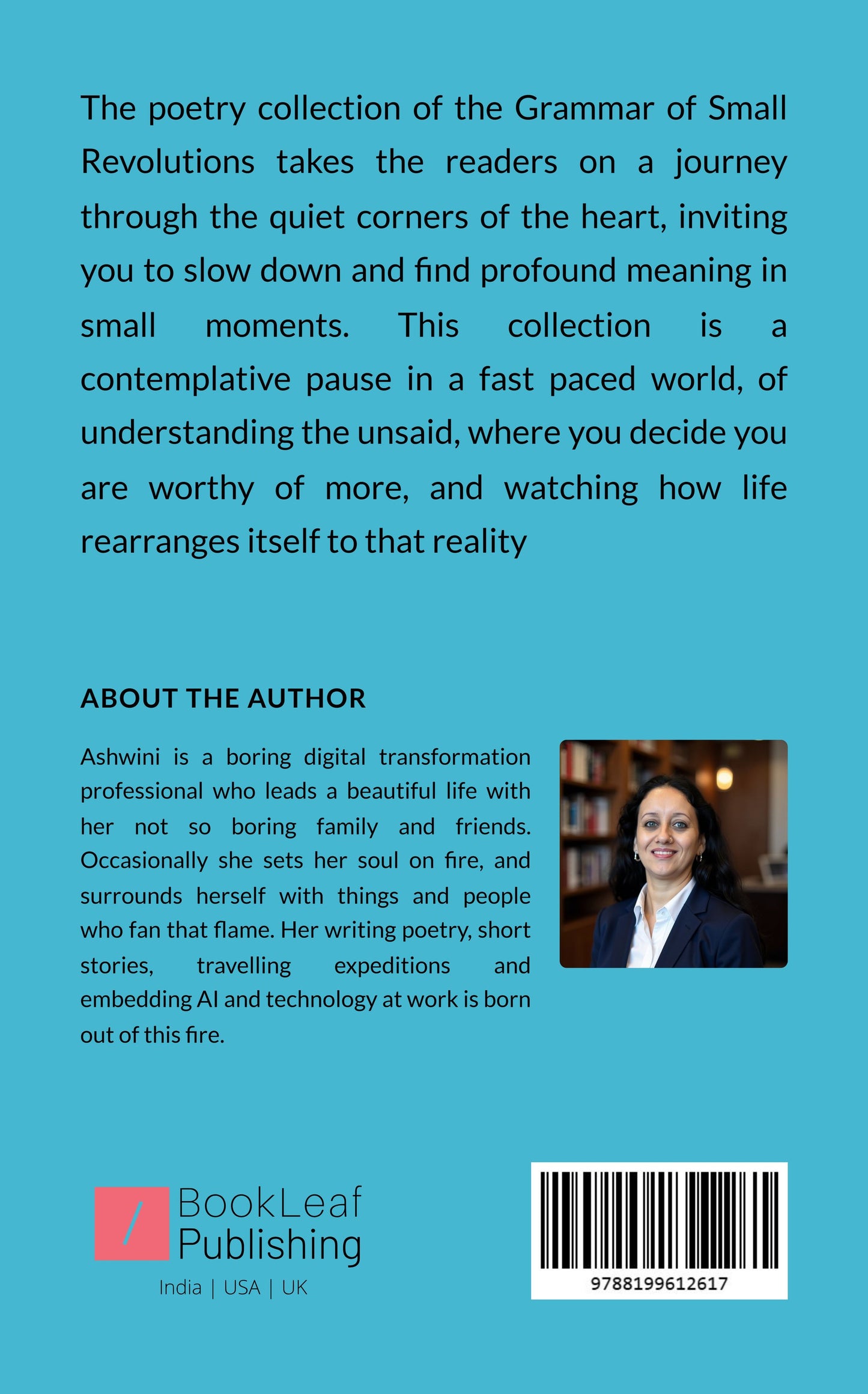 Grammar of Small Revolutions
