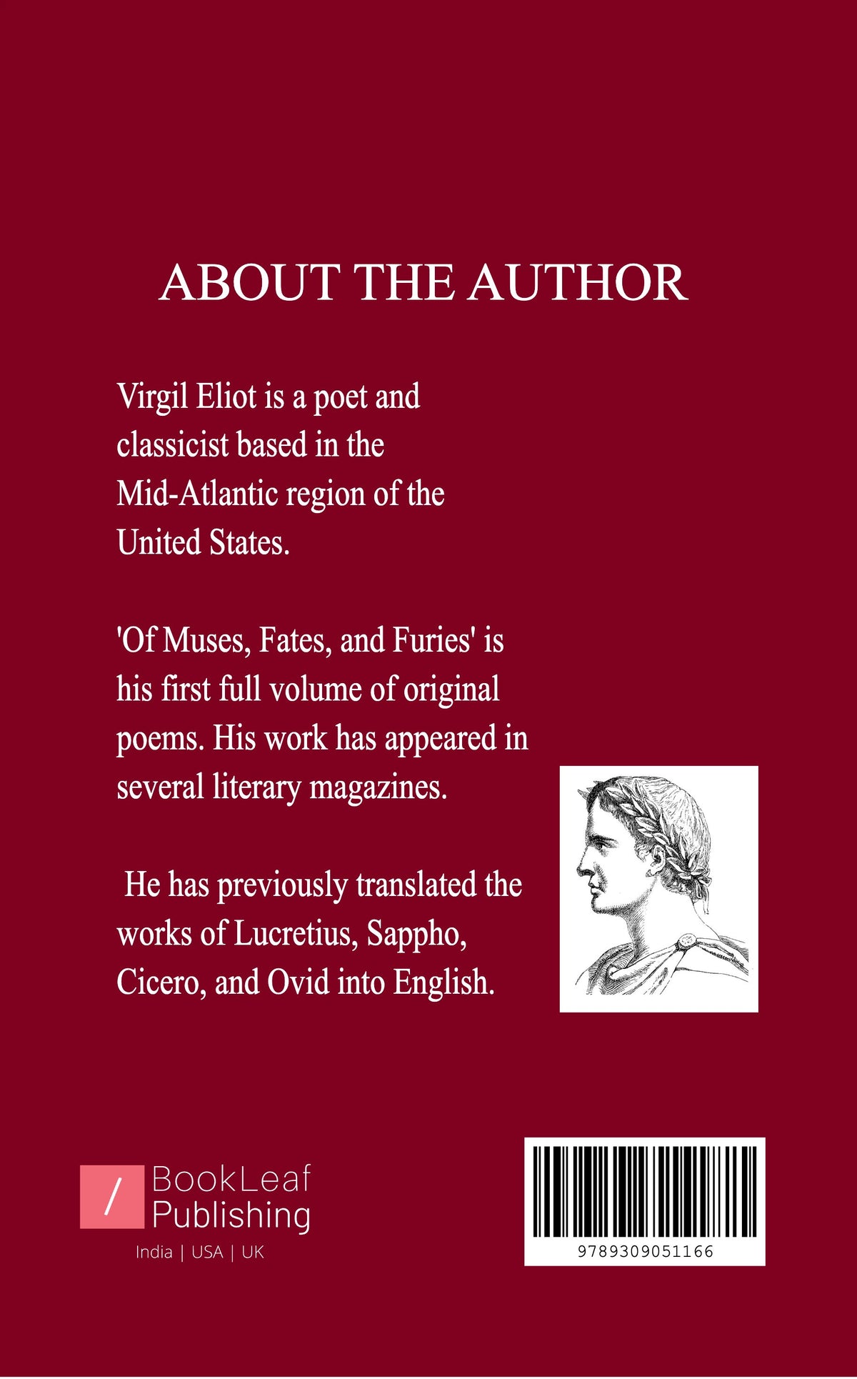 Of Muses, Fates, and Furies