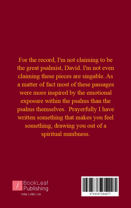 Broken Psalms