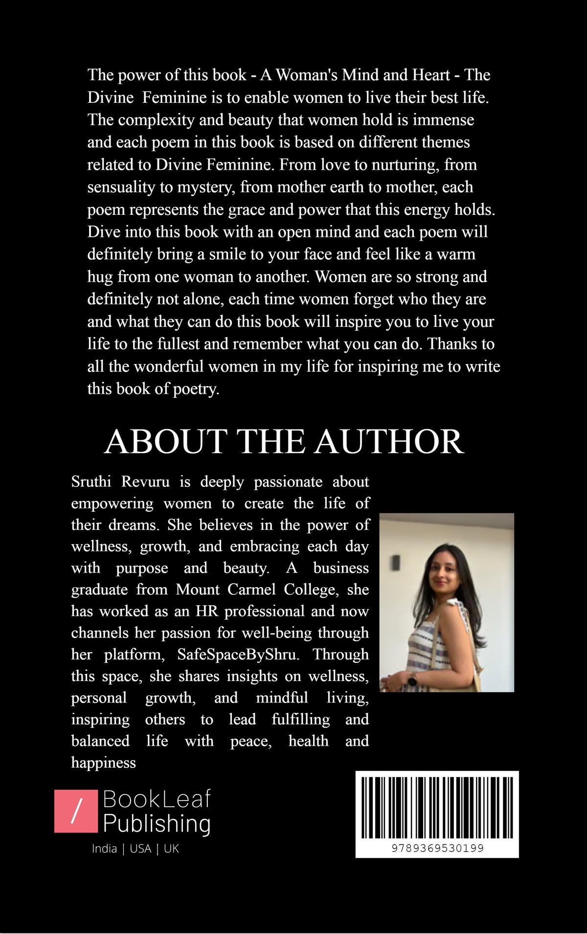 A Woman's Mind and Heart - The Divine Feminine