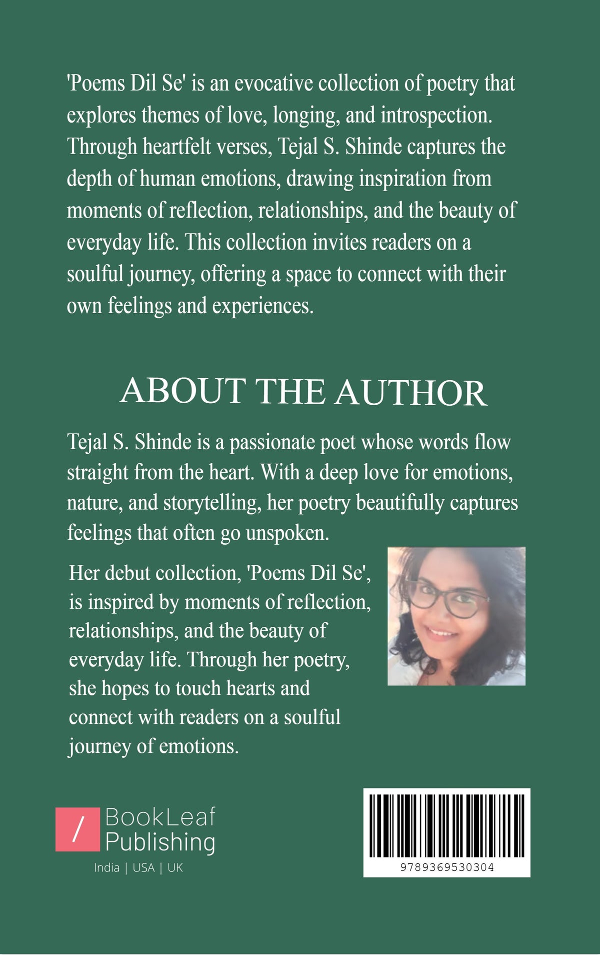 Poems - Dil se...