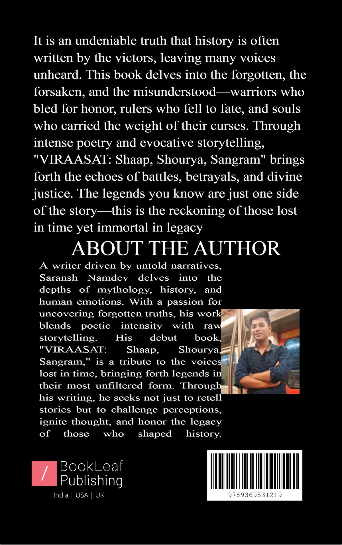 Viraasat