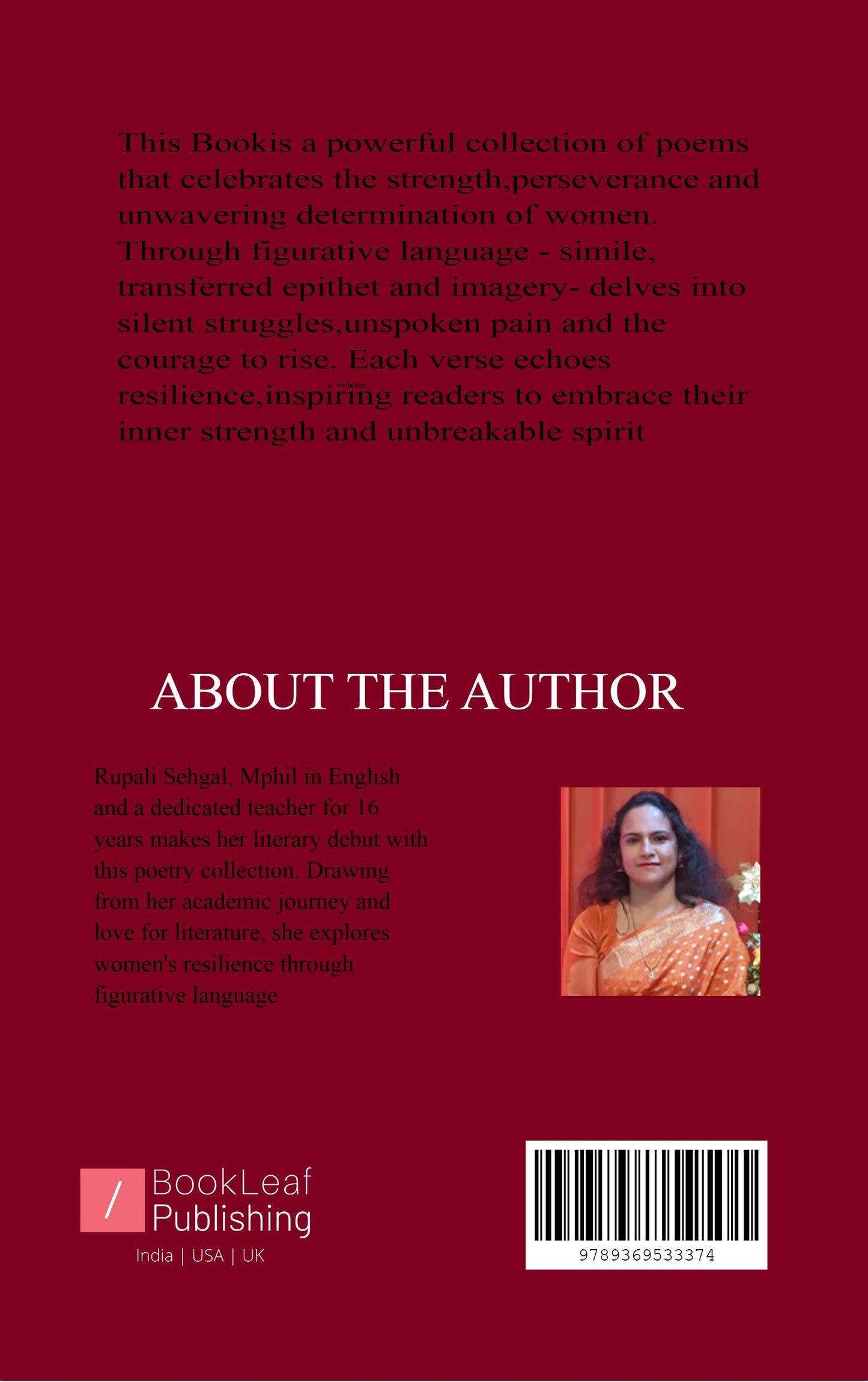Resilience in Verse: The Unbroken Spirit