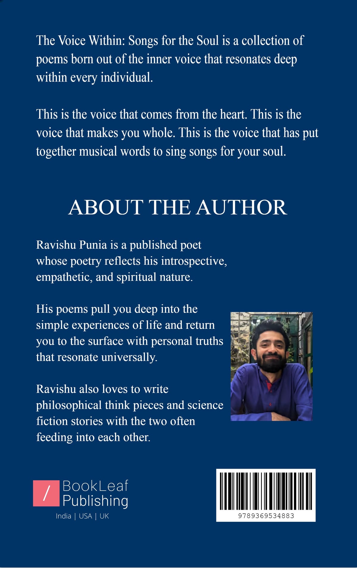 The Voice Within