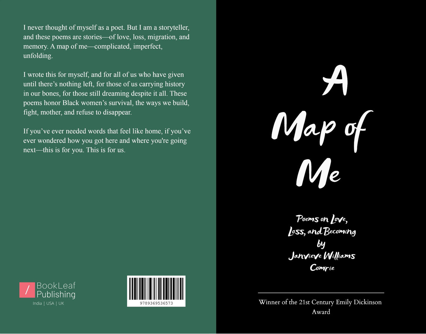 The Map of Me