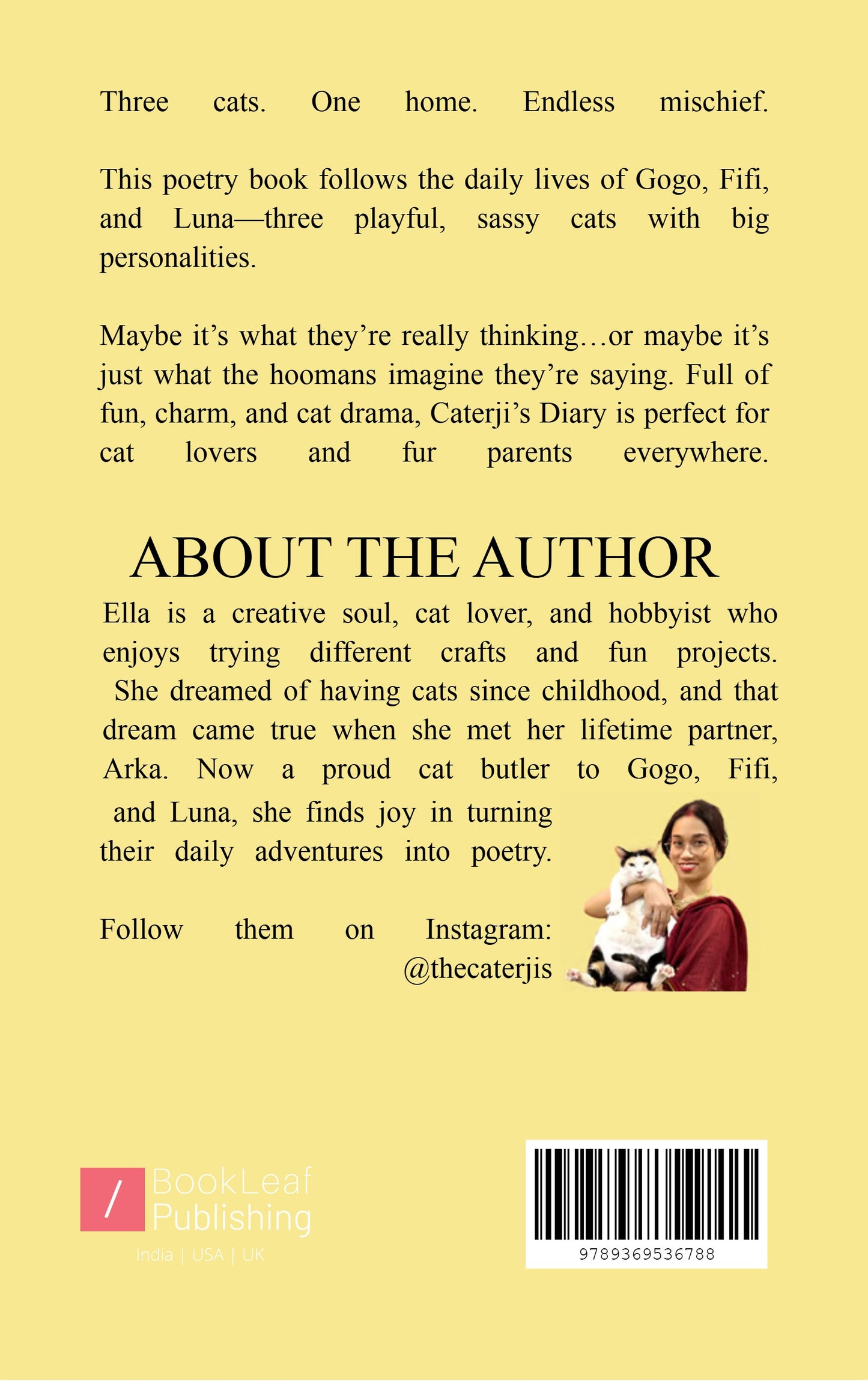 Caterjis' Diary