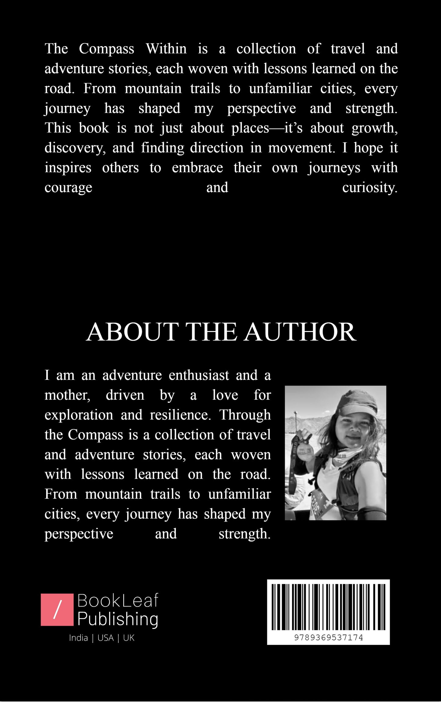 The Compass Within!