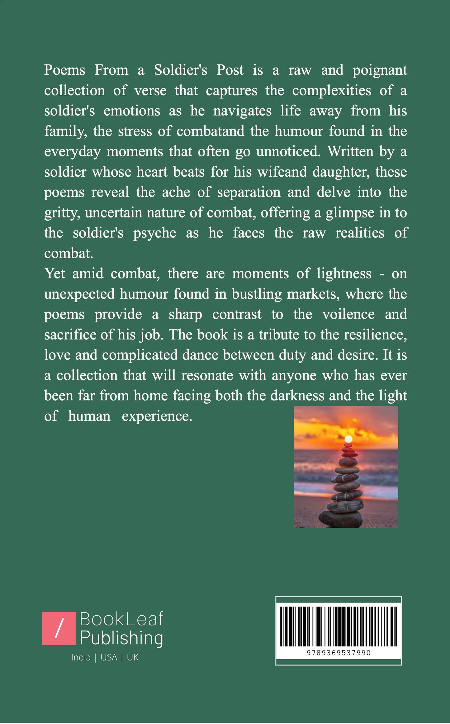 Thoughts of A Lone Soldier