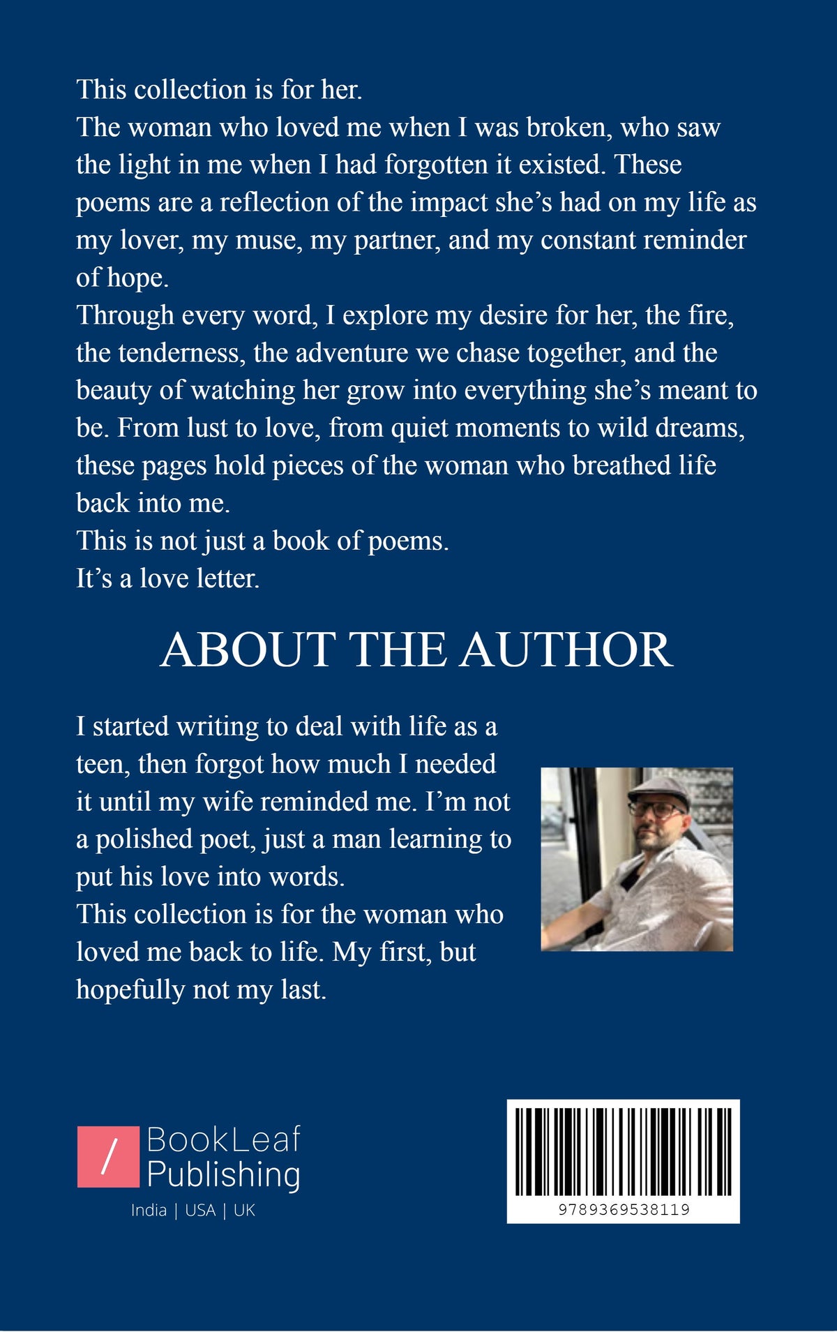 Love Letters from a Husband