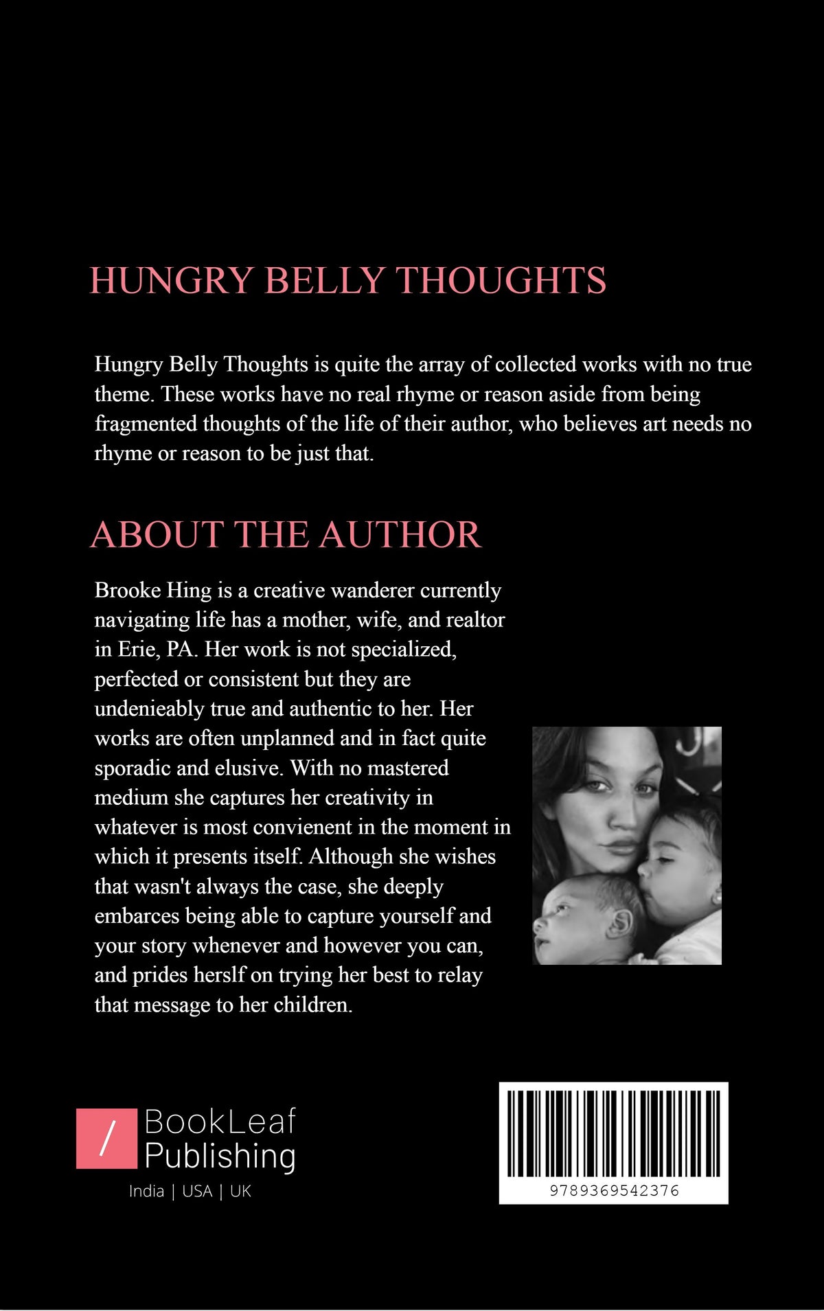 Hungry Belly Thoughts