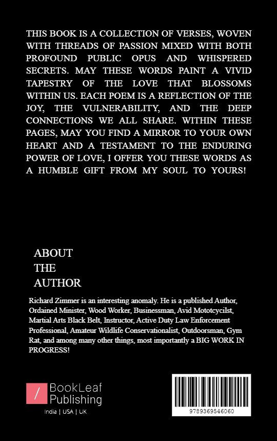 Passion and Whispers: An Awakening of the Heart
