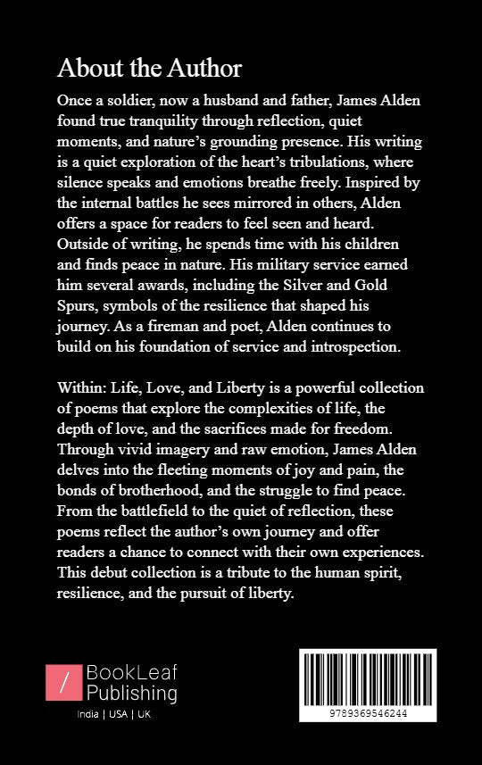 Within: Life, Love, and Liberty