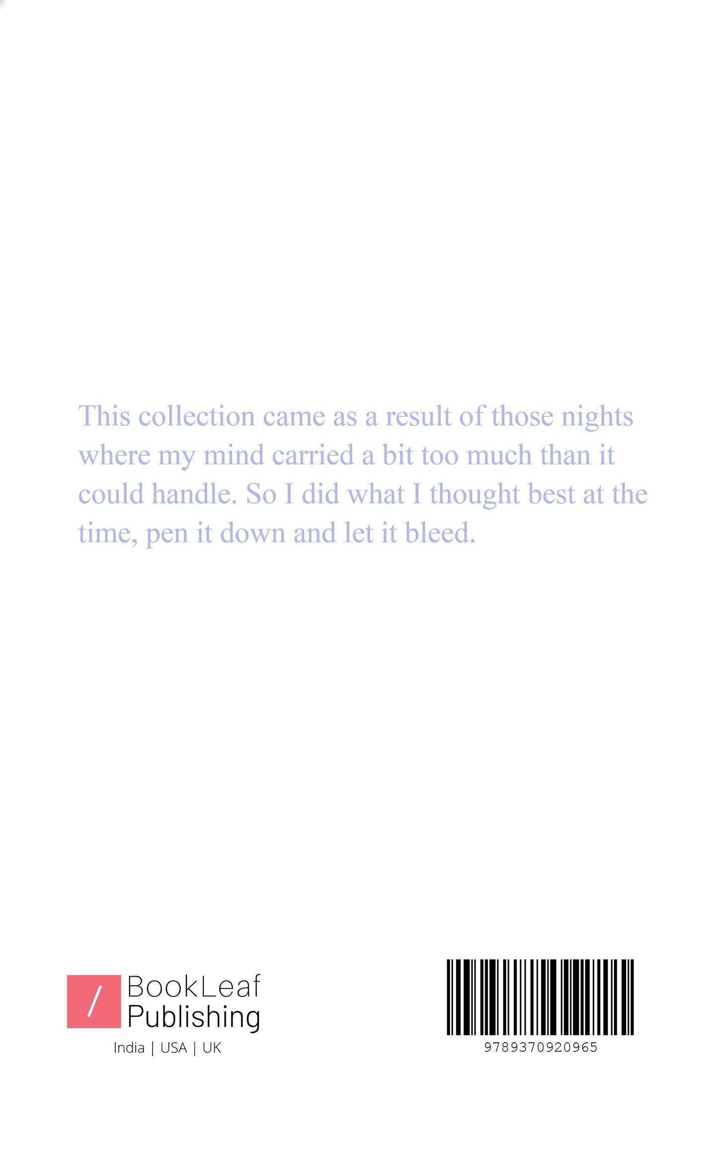 Between Midnight and Dawn