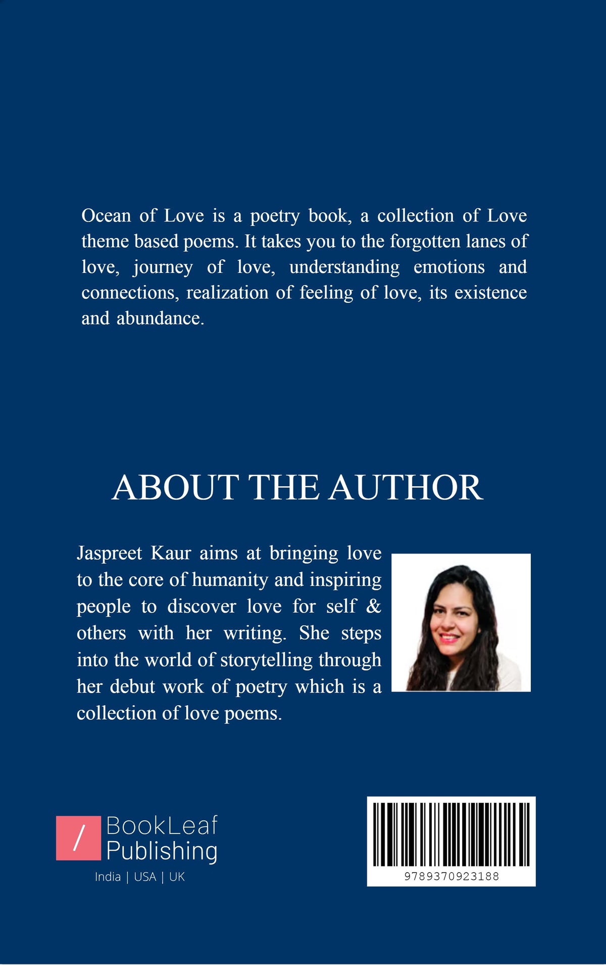 Ocean of Love