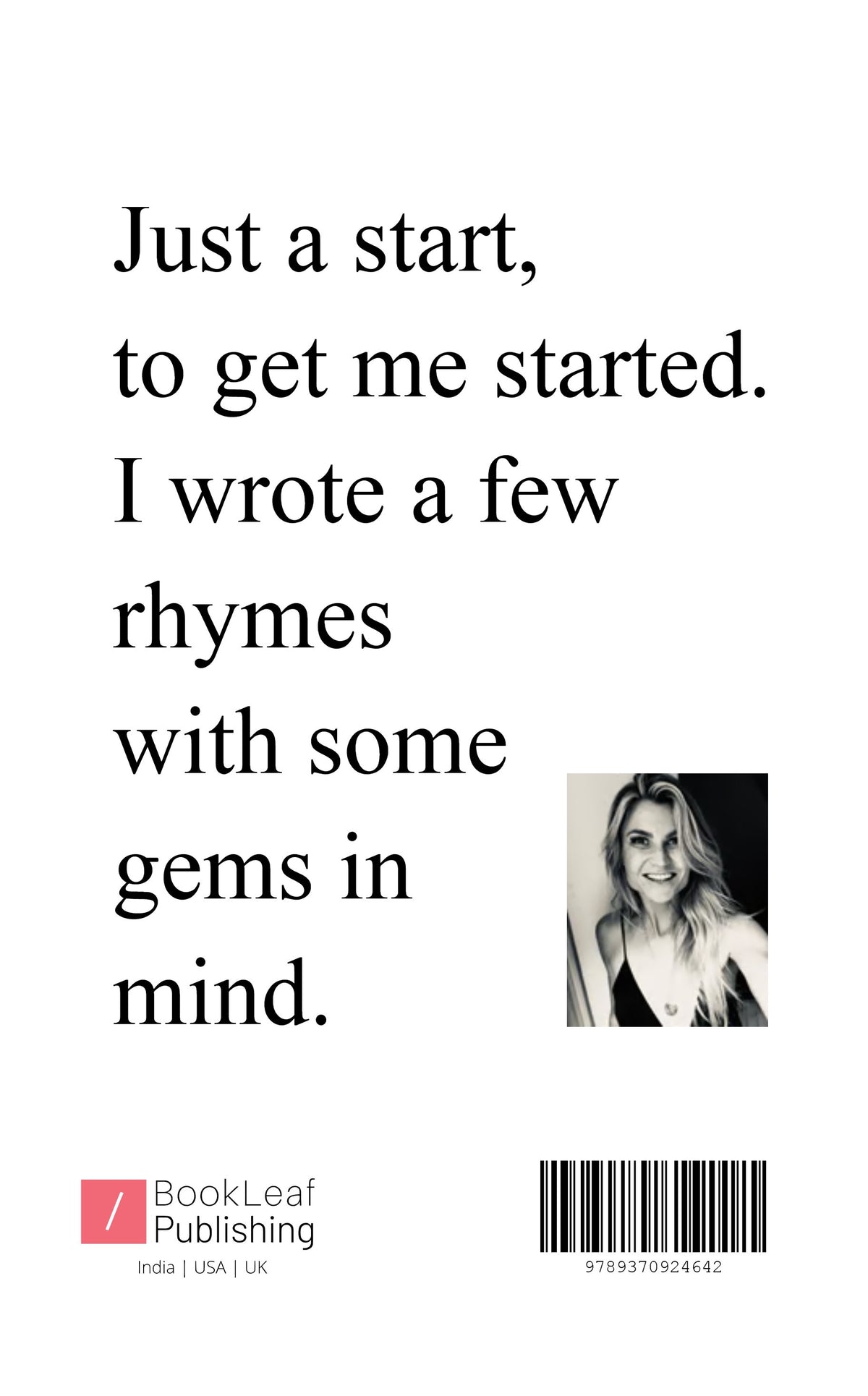 The Rhyming Kind