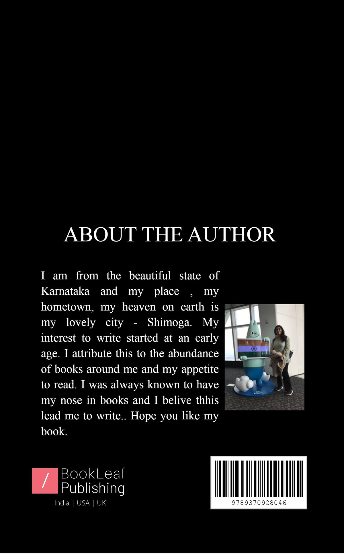 My first book of stories