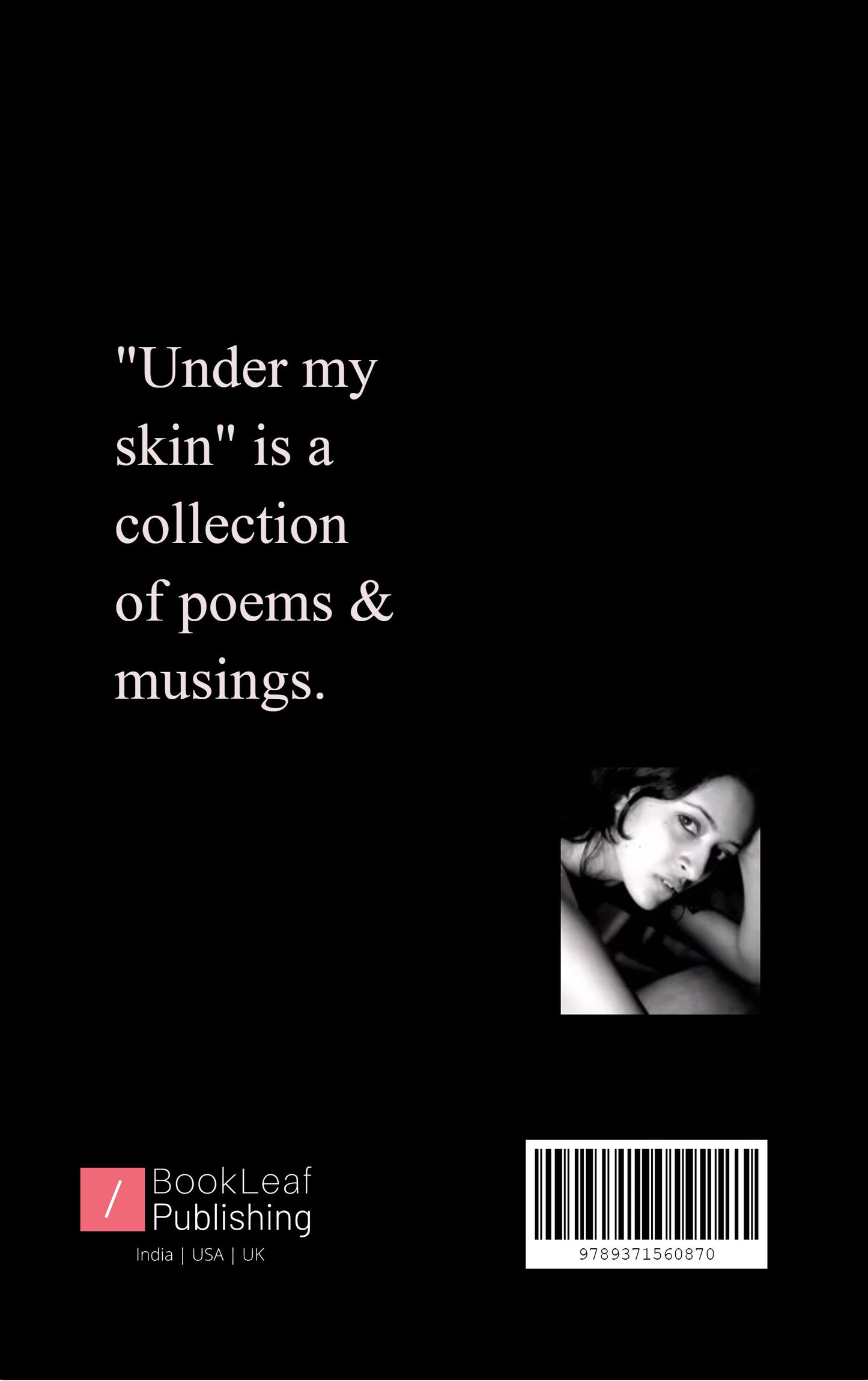 Under my skin