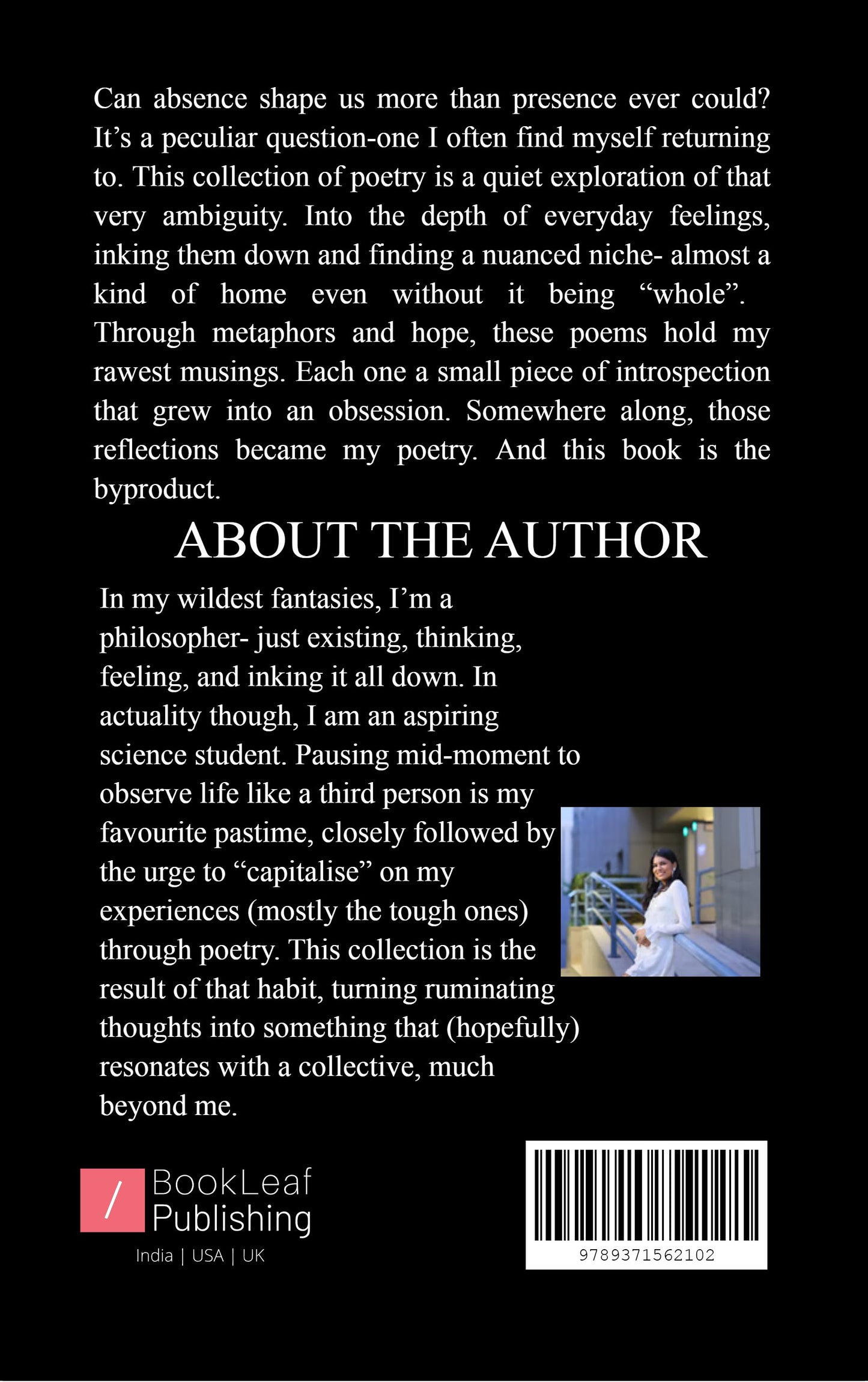 The Anatomy Of Being