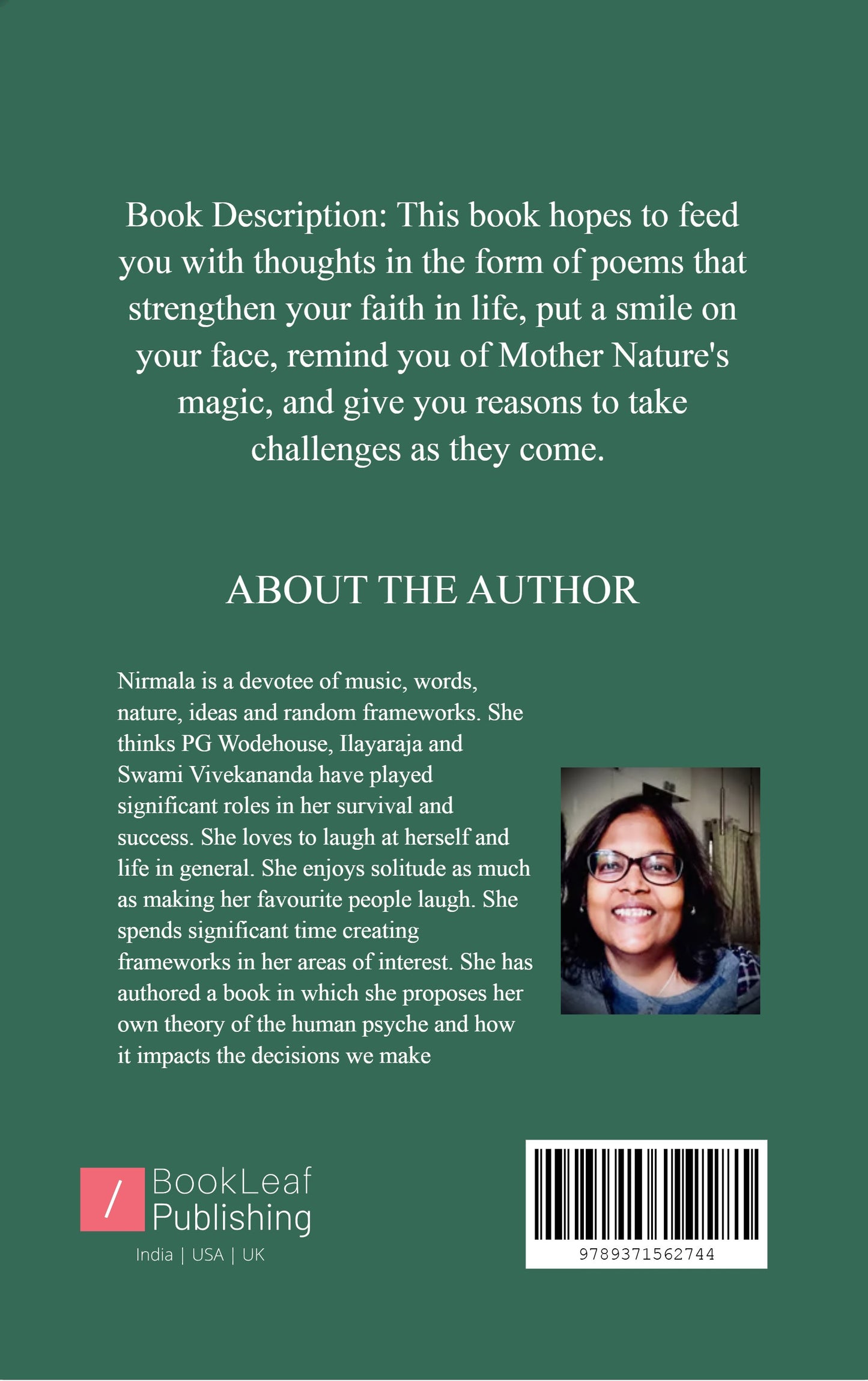 A Kaleidoscope of Poems