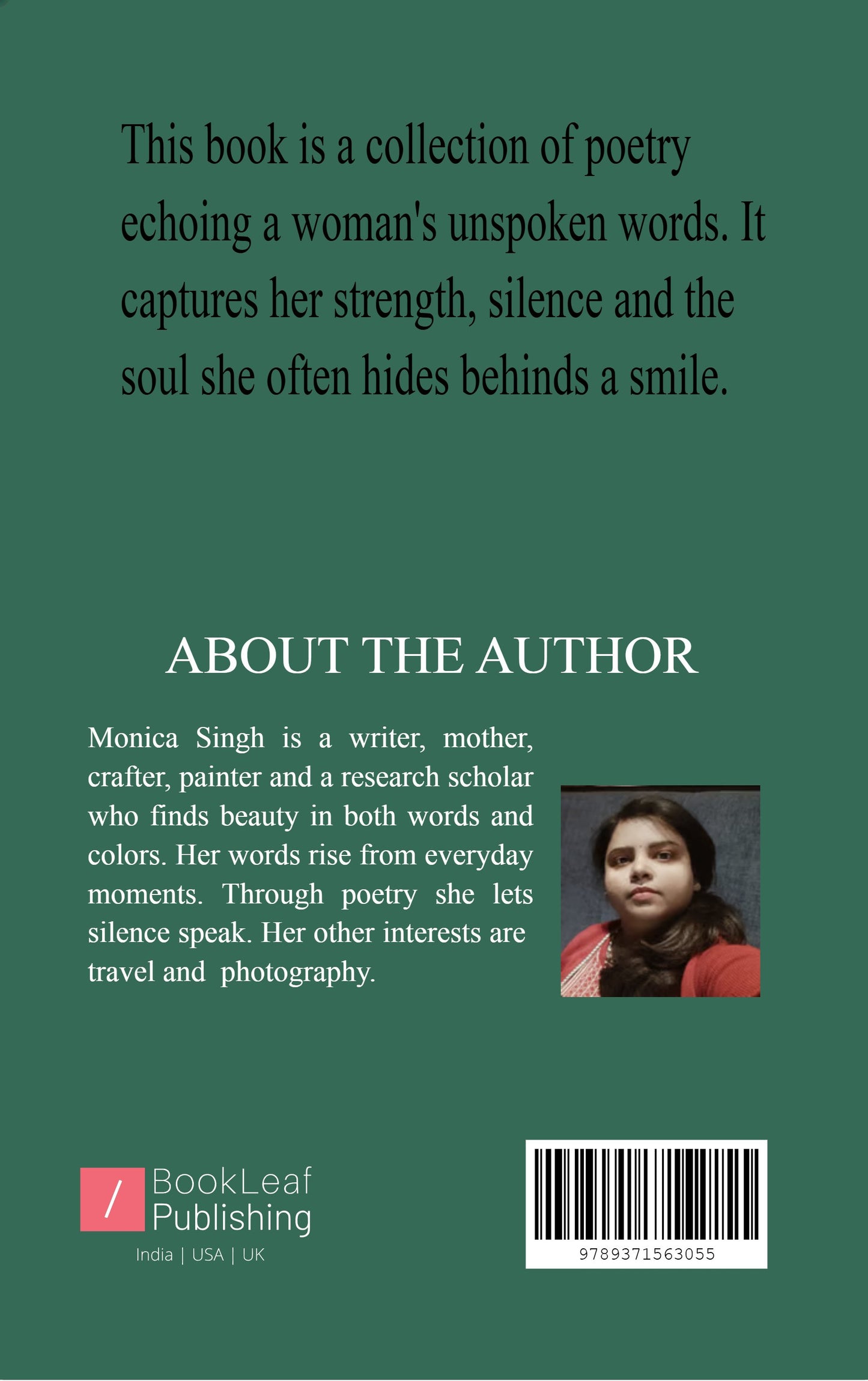 Echoes From A Woman's Soul