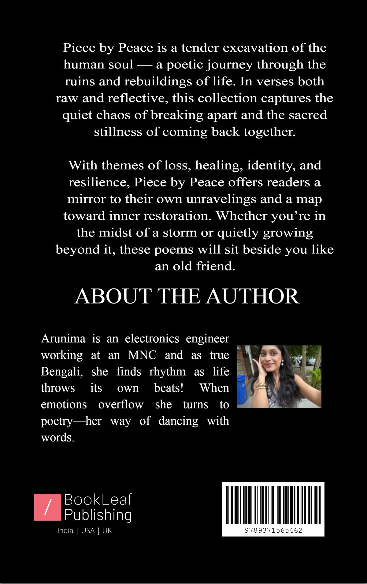 Peace by Piece