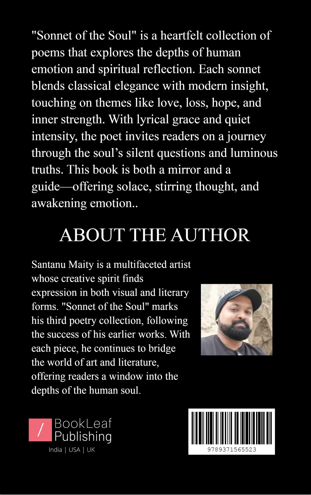 Sonnet of the Soul