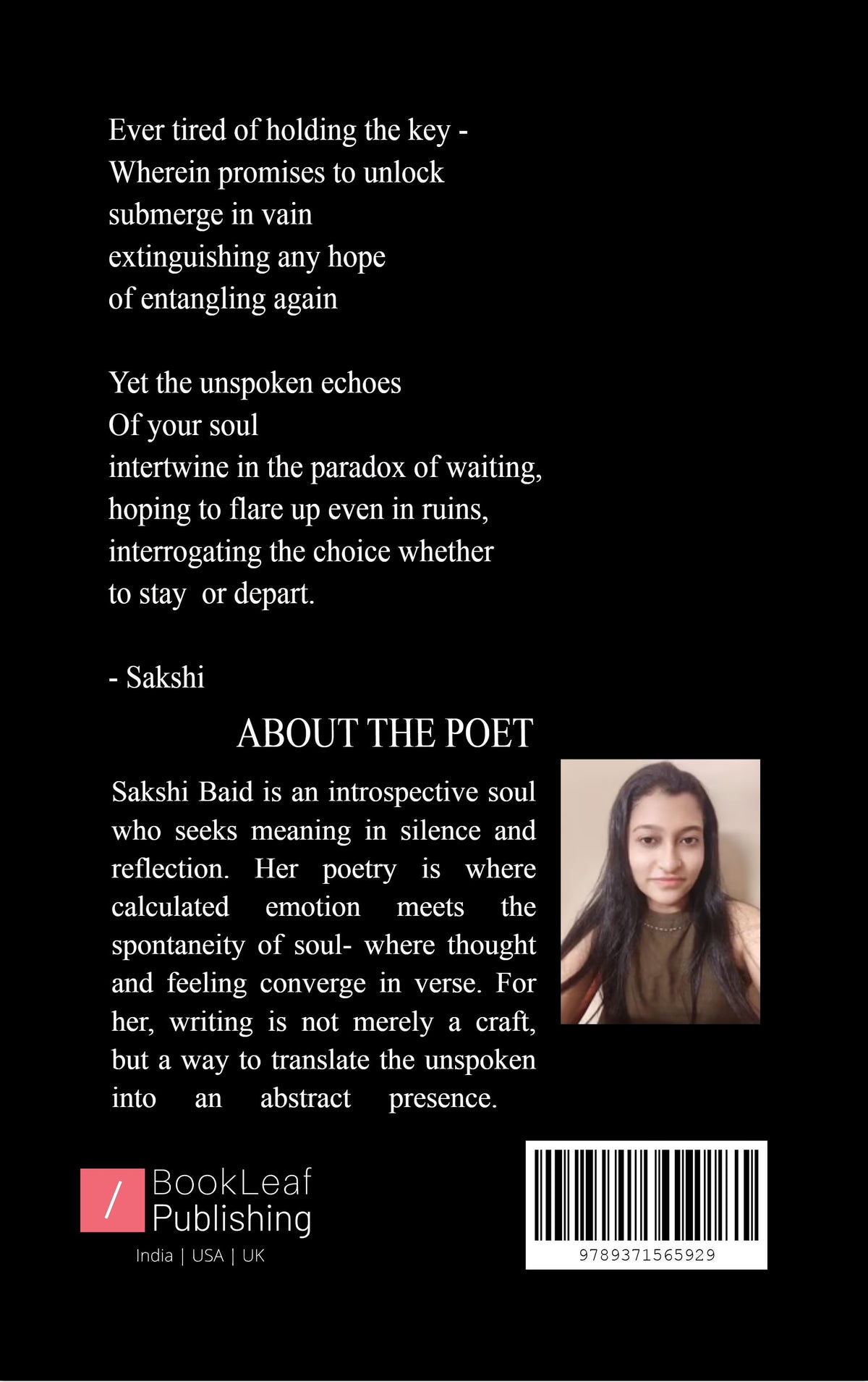Unspoken Echoes