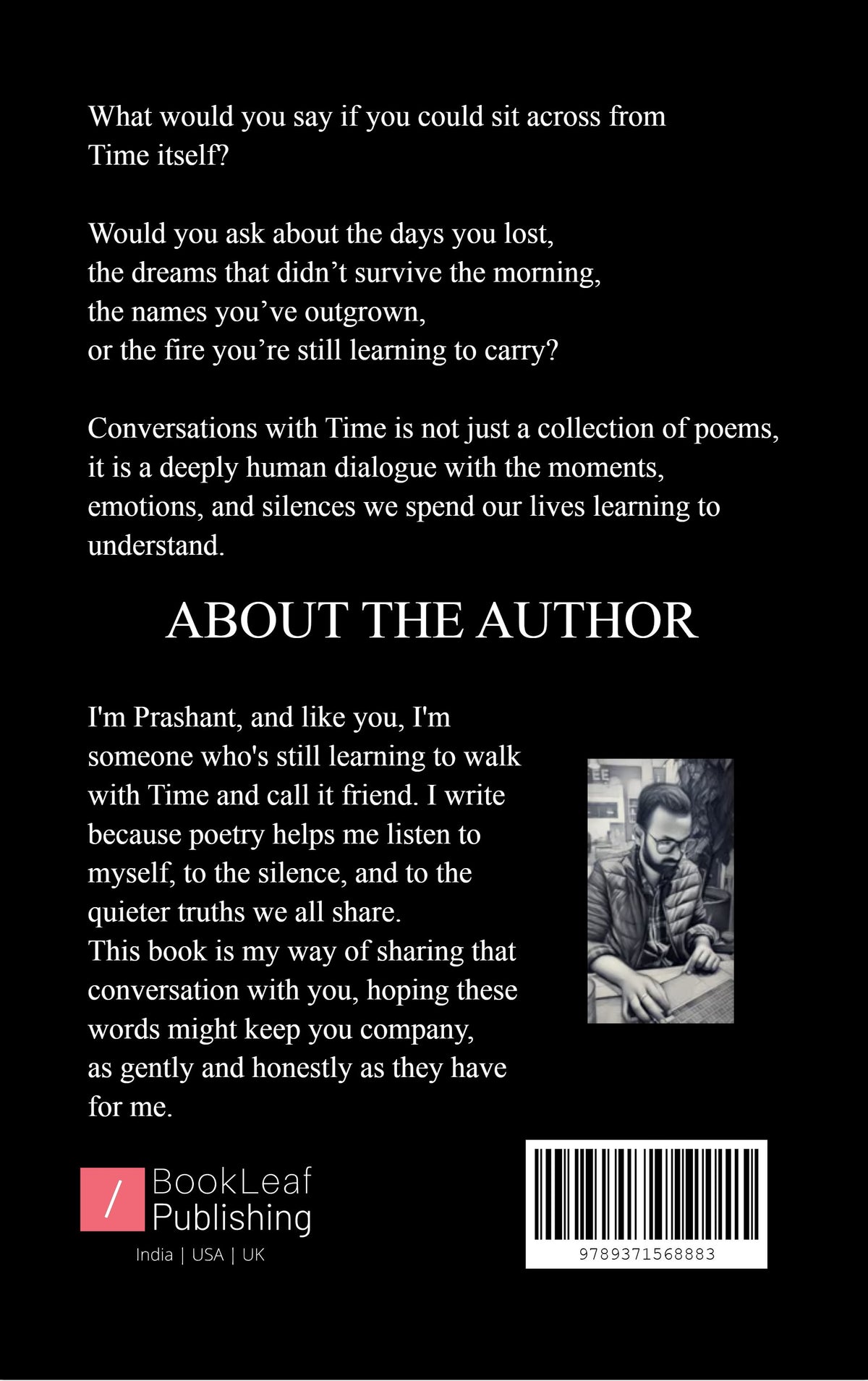 Conversations With Time