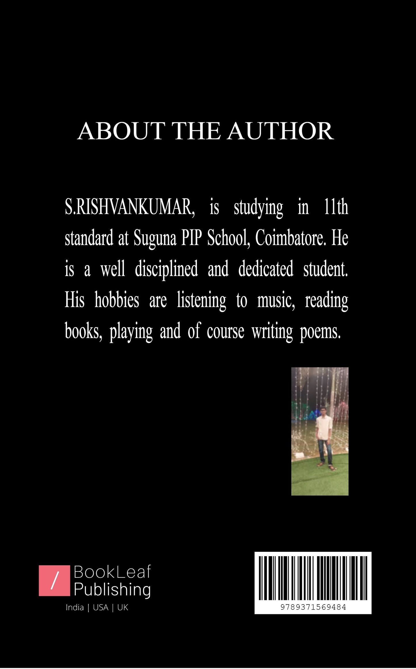 Poetry of Silence