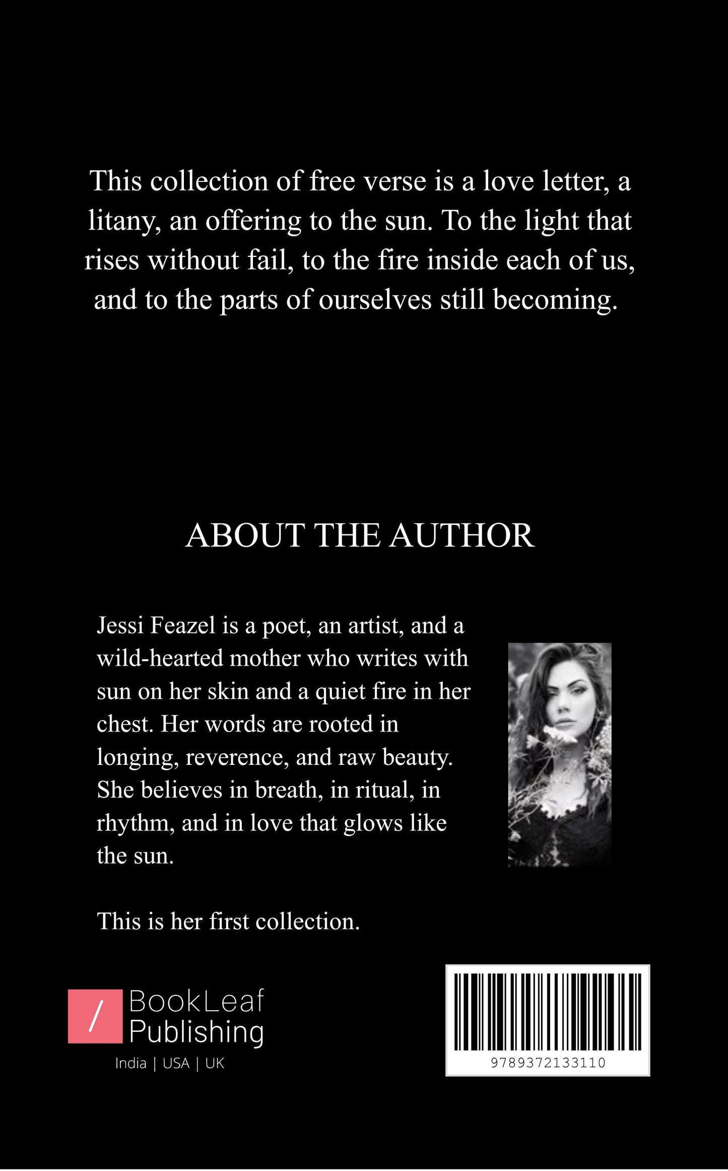 Letters to the Sun