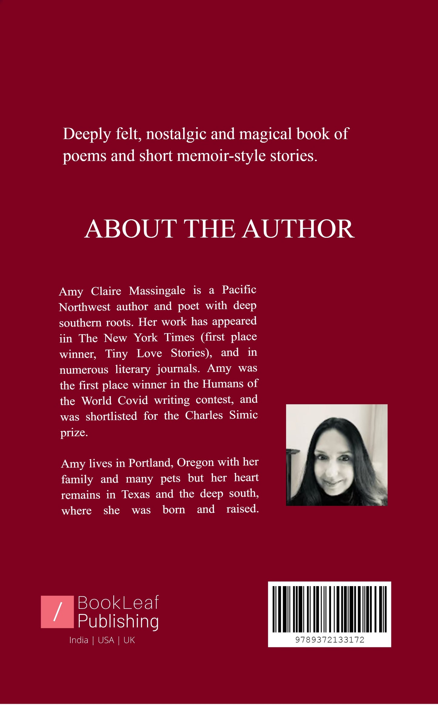 The Moon and Other Musings
