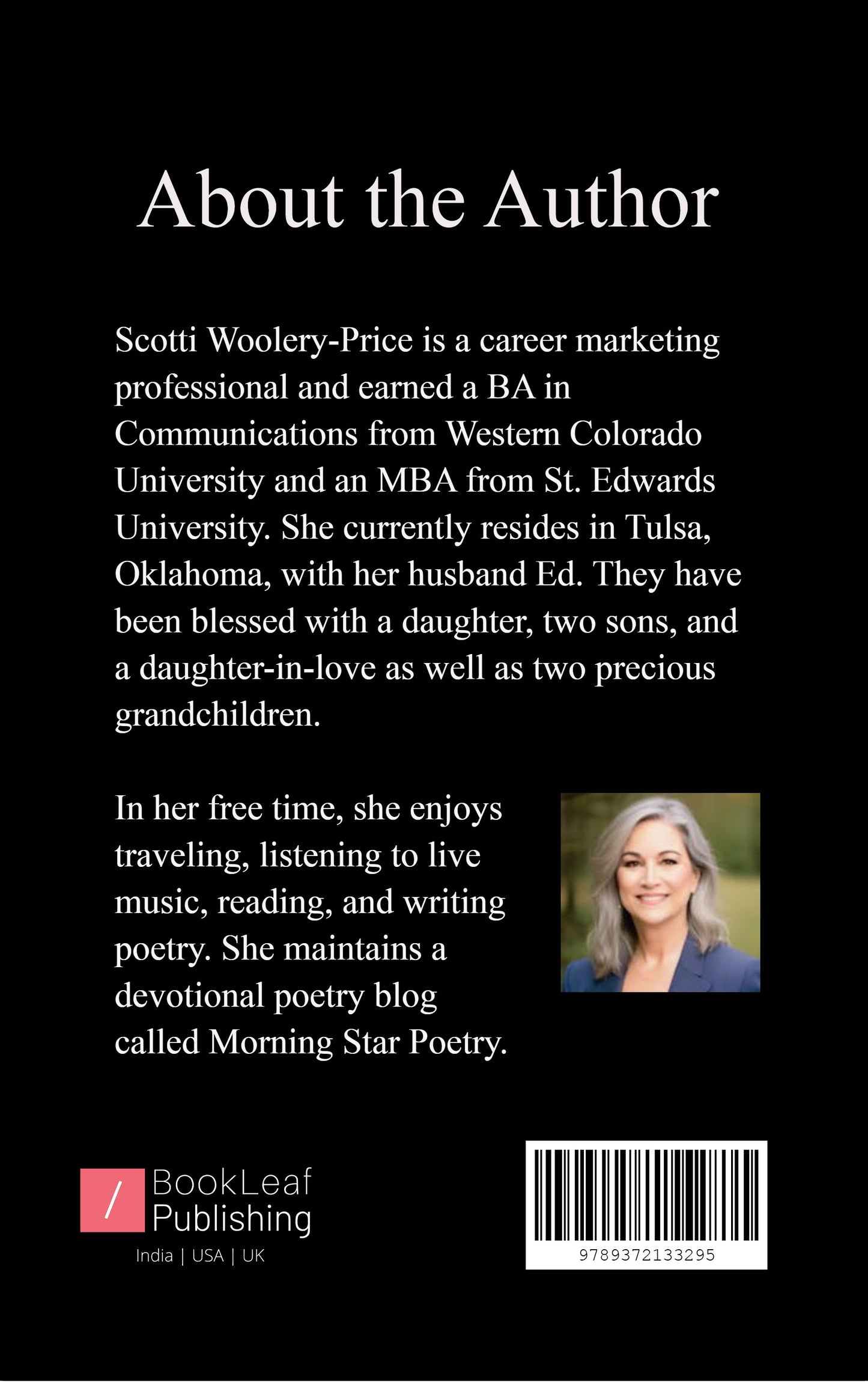 Morning Star Poetry
