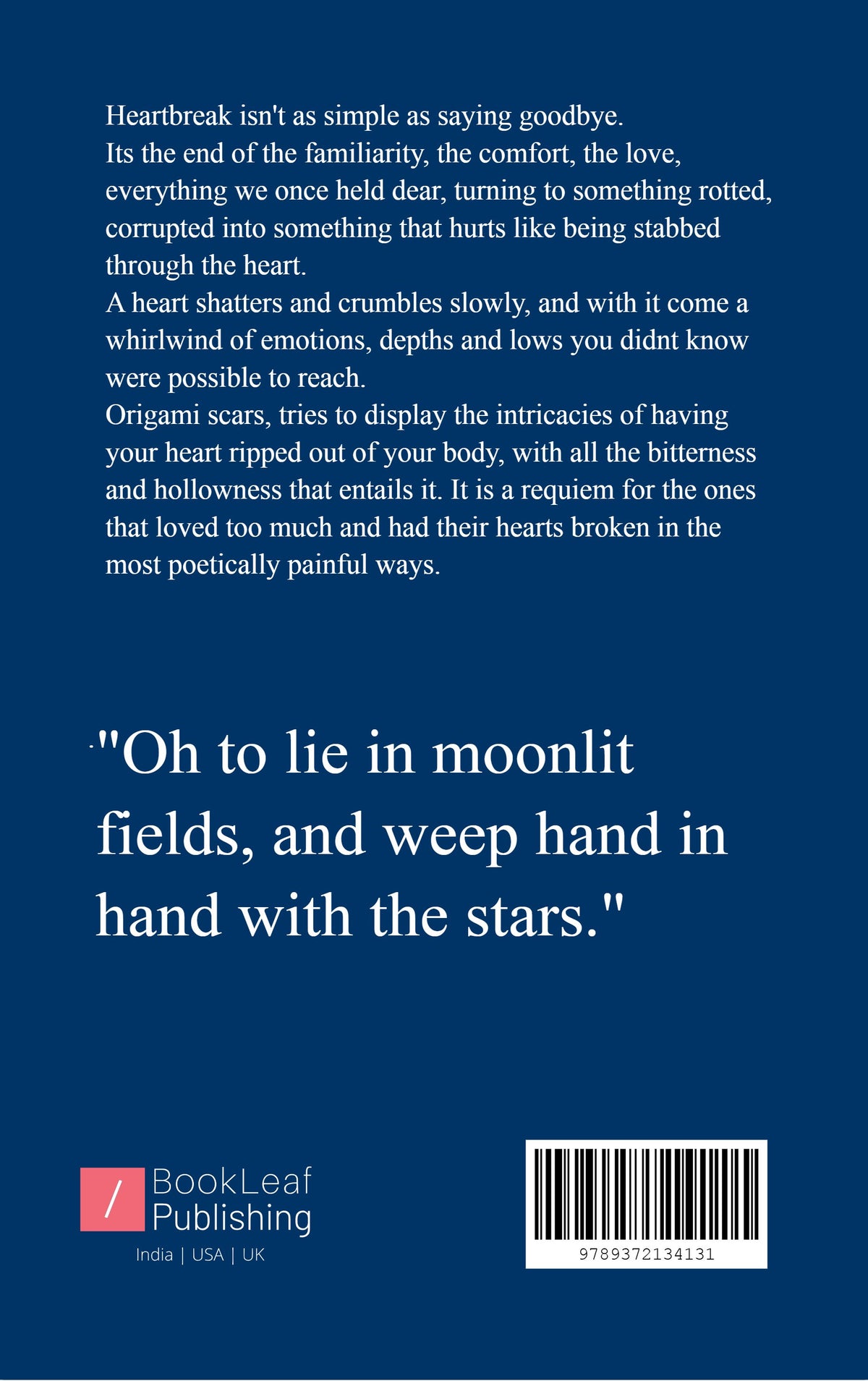 Origami Scars