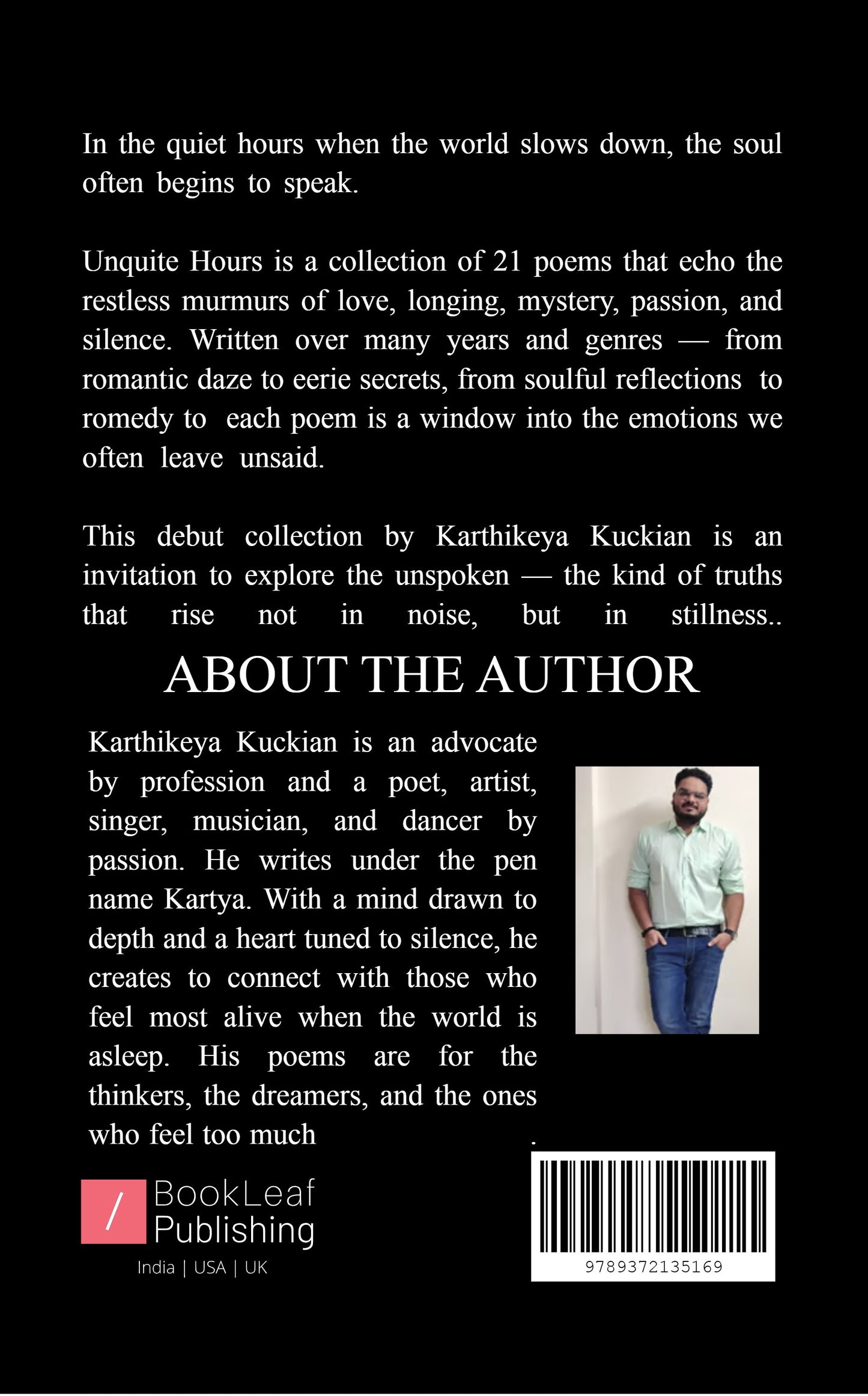 Unquiet Hours