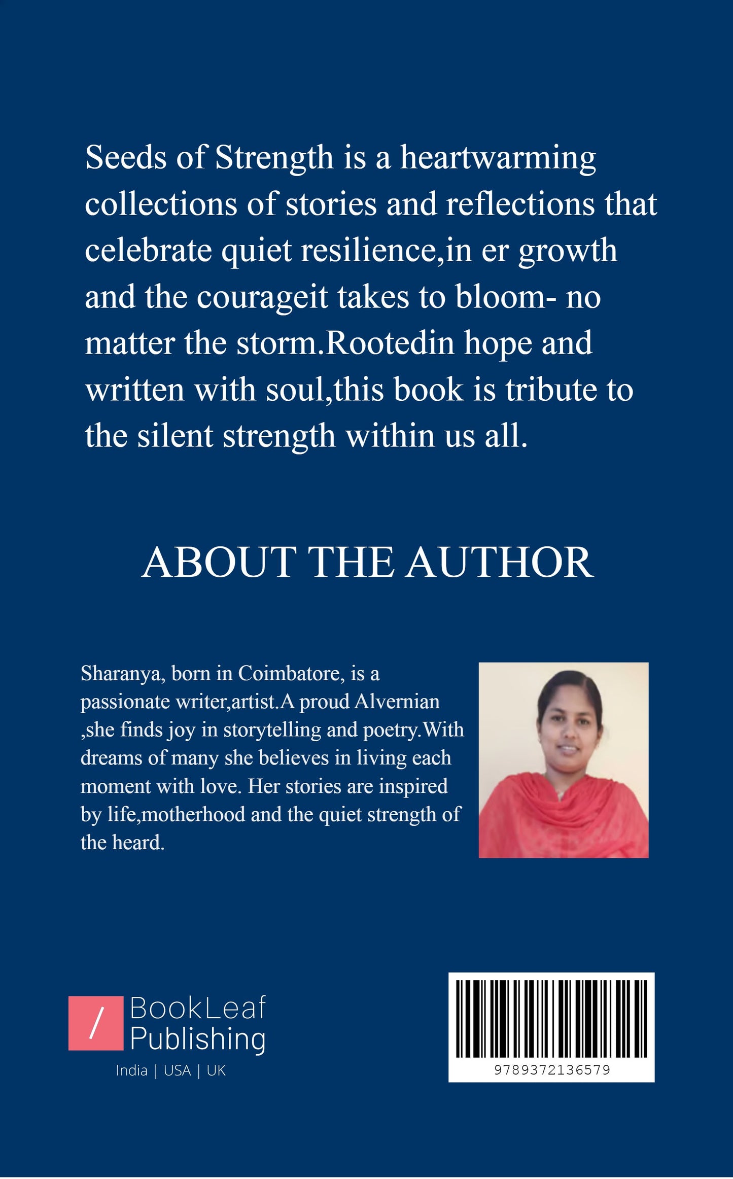 Seeds of Strength